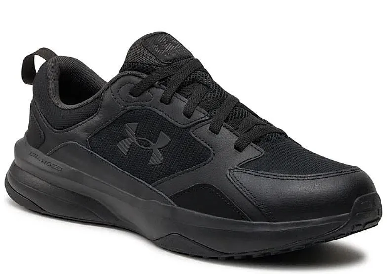 shoes Under Armour Charged Edge - Black/Black - men´s