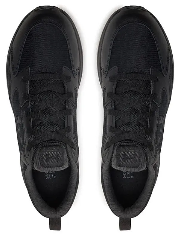 shoes Under Armour Charged Edge - Black/Black - men´s