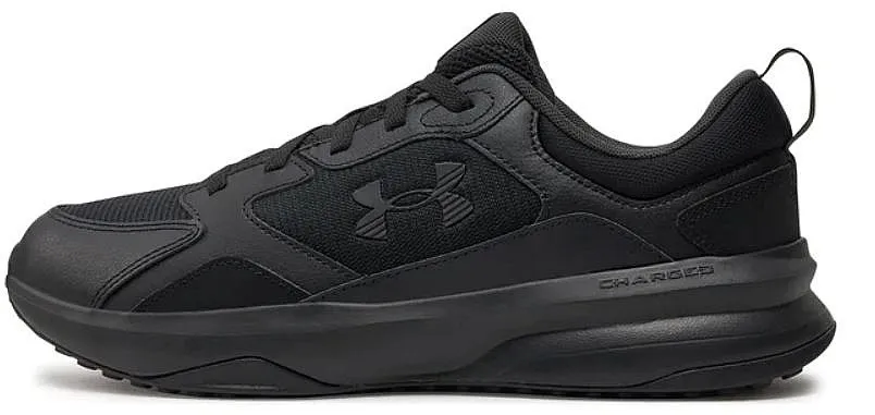 shoes Under Armour Charged Edge - Black/Black - men´s