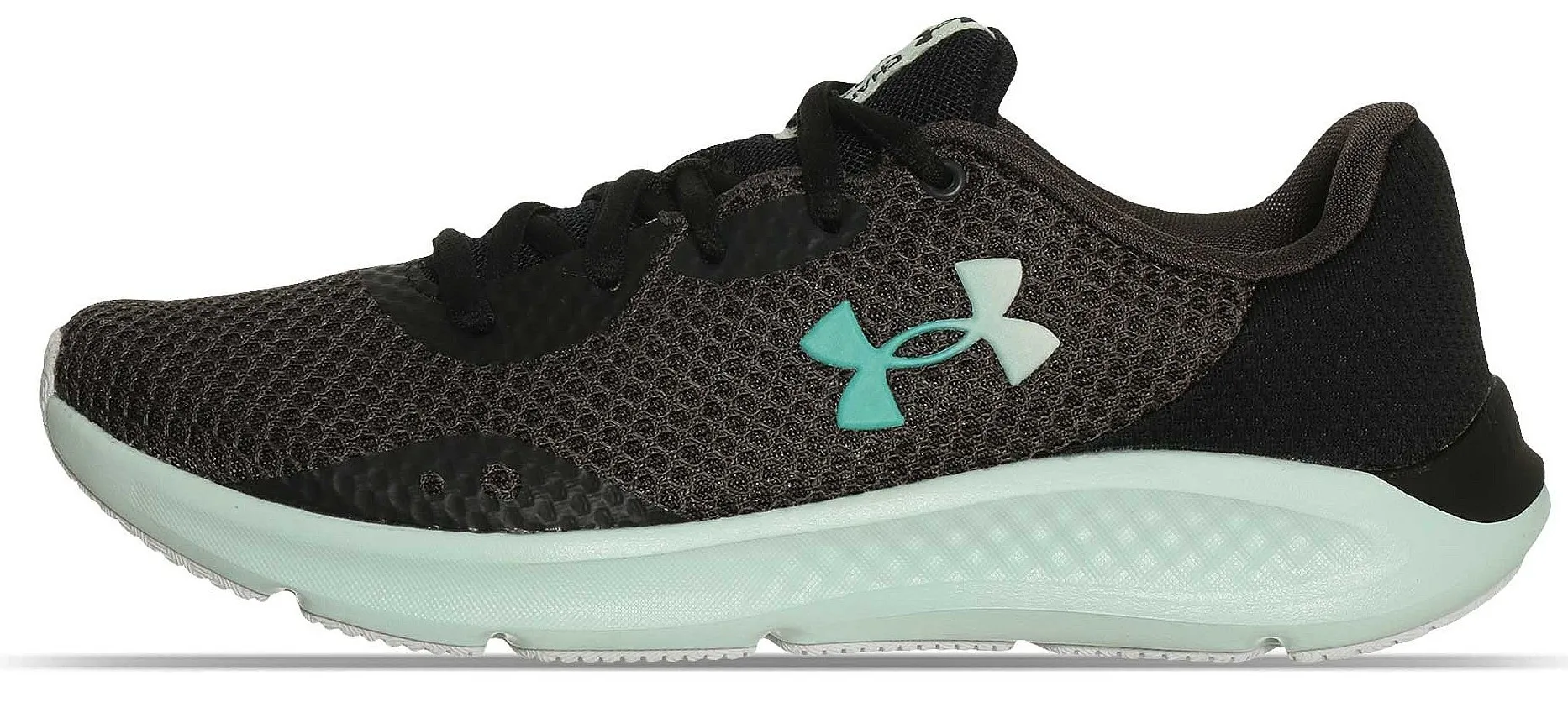 shoes Under Armour Charged Pursuit 3 - 105/Jet Gray/Black - women´s