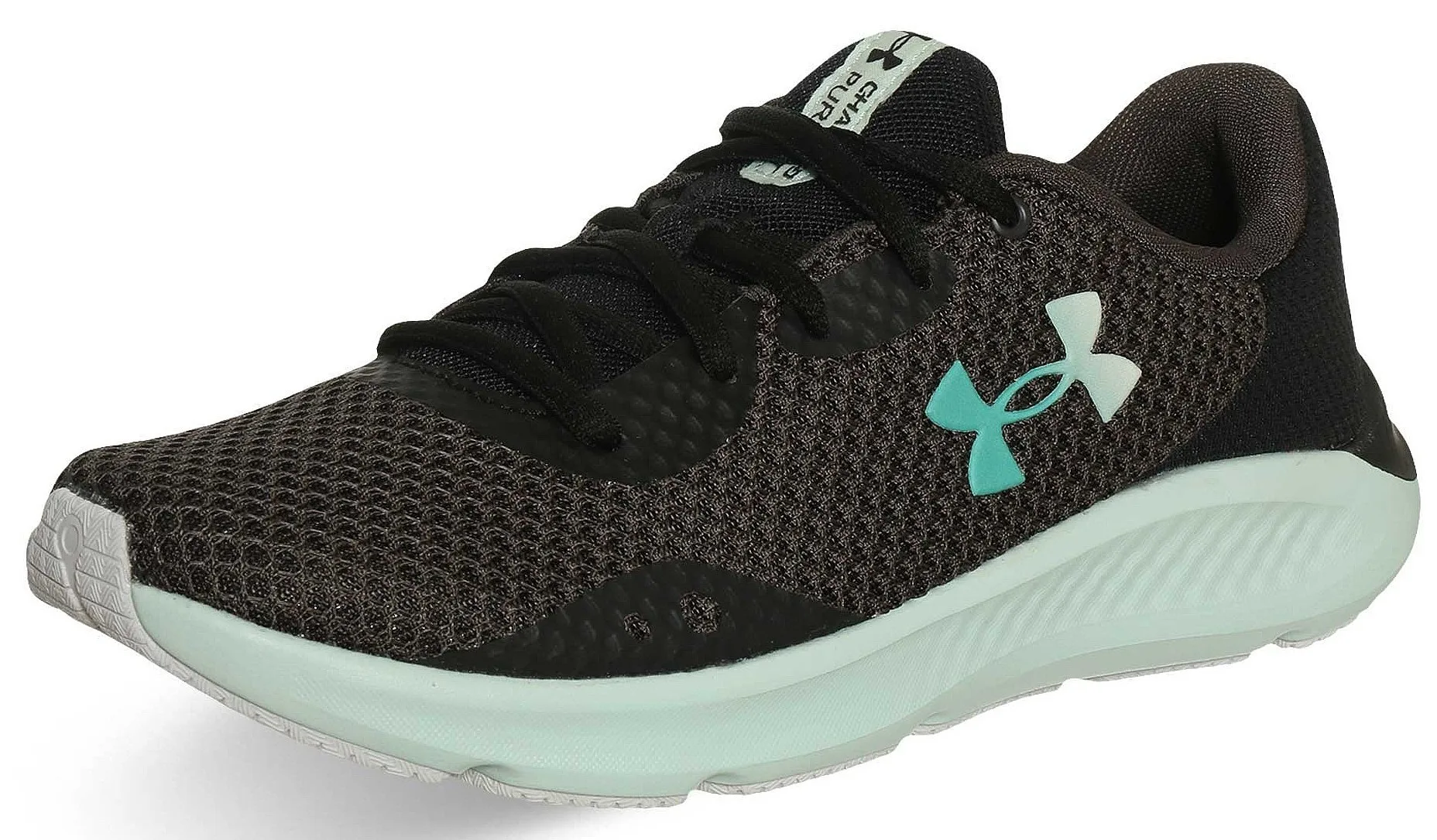 shoes Under Armour Charged Pursuit 3 - 105/Jet Gray/Black - women´s