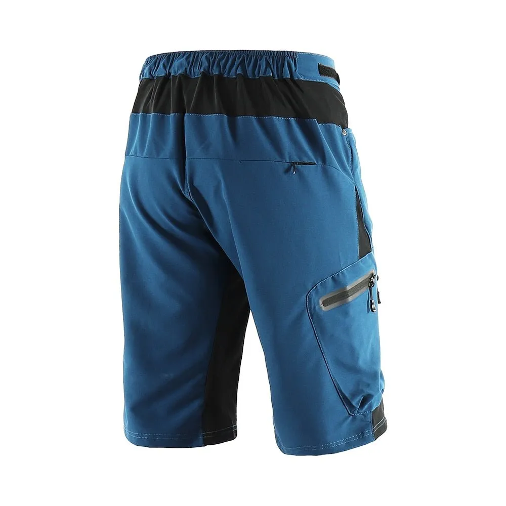 Short de vélo avec poches latérales pour homme  ARSUXEO - Enduro 1202