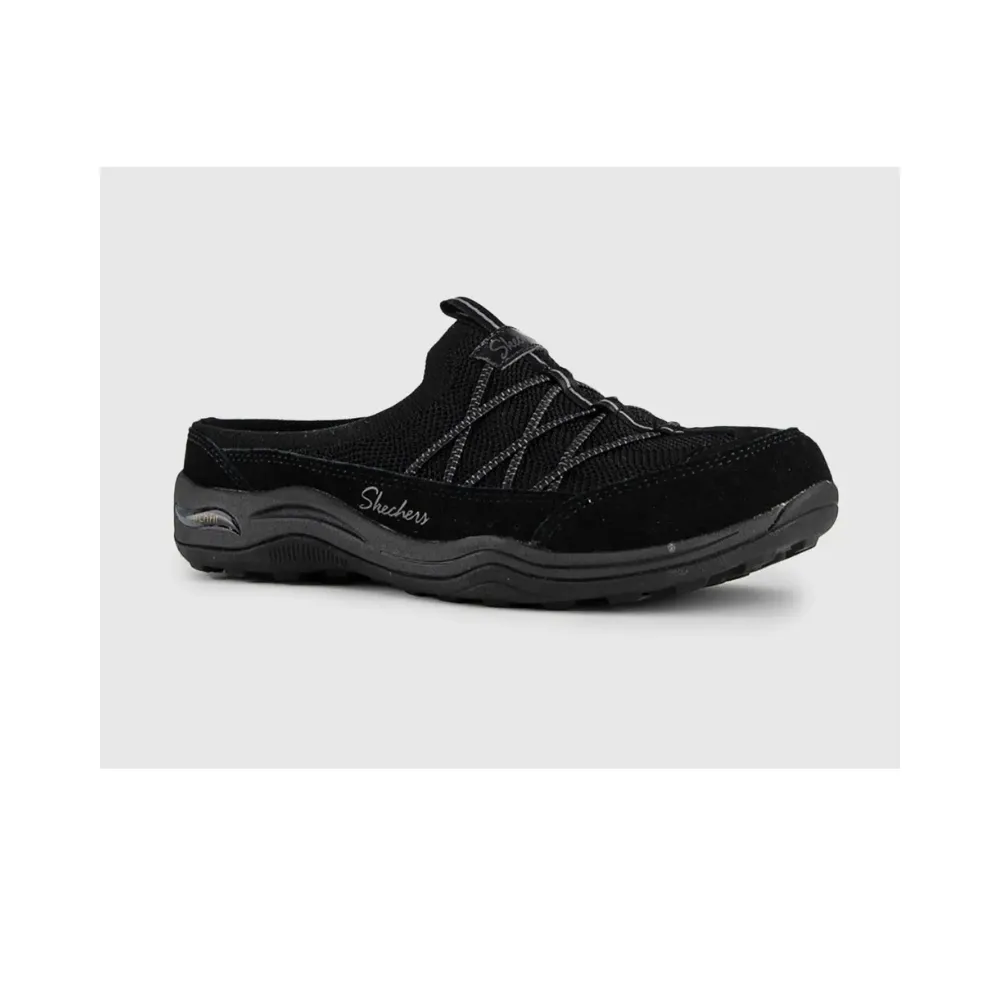 Skechers 100386 Womens Arch Fit Commute Shoes Black