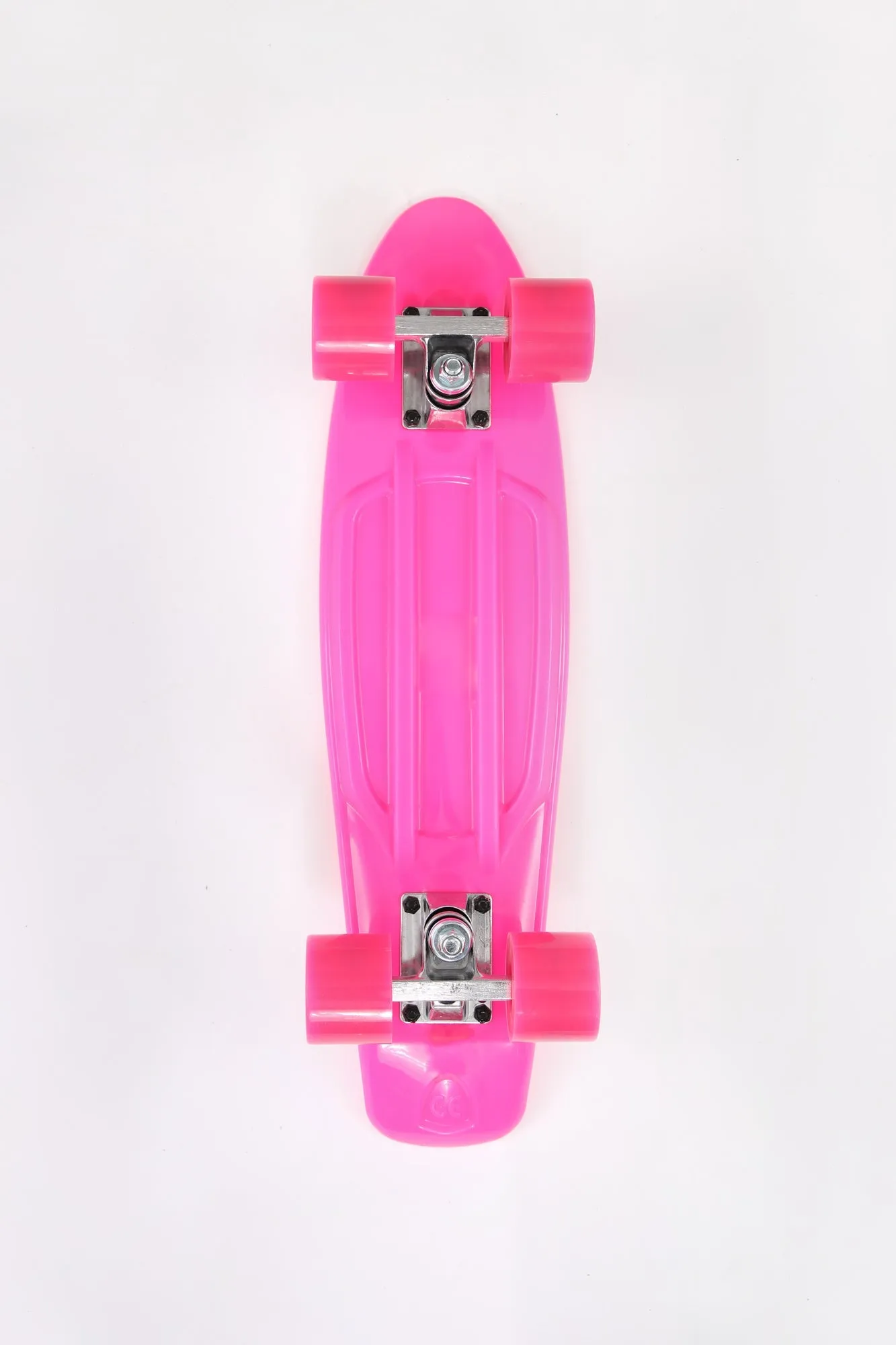 Solid Pink Cruiser 22