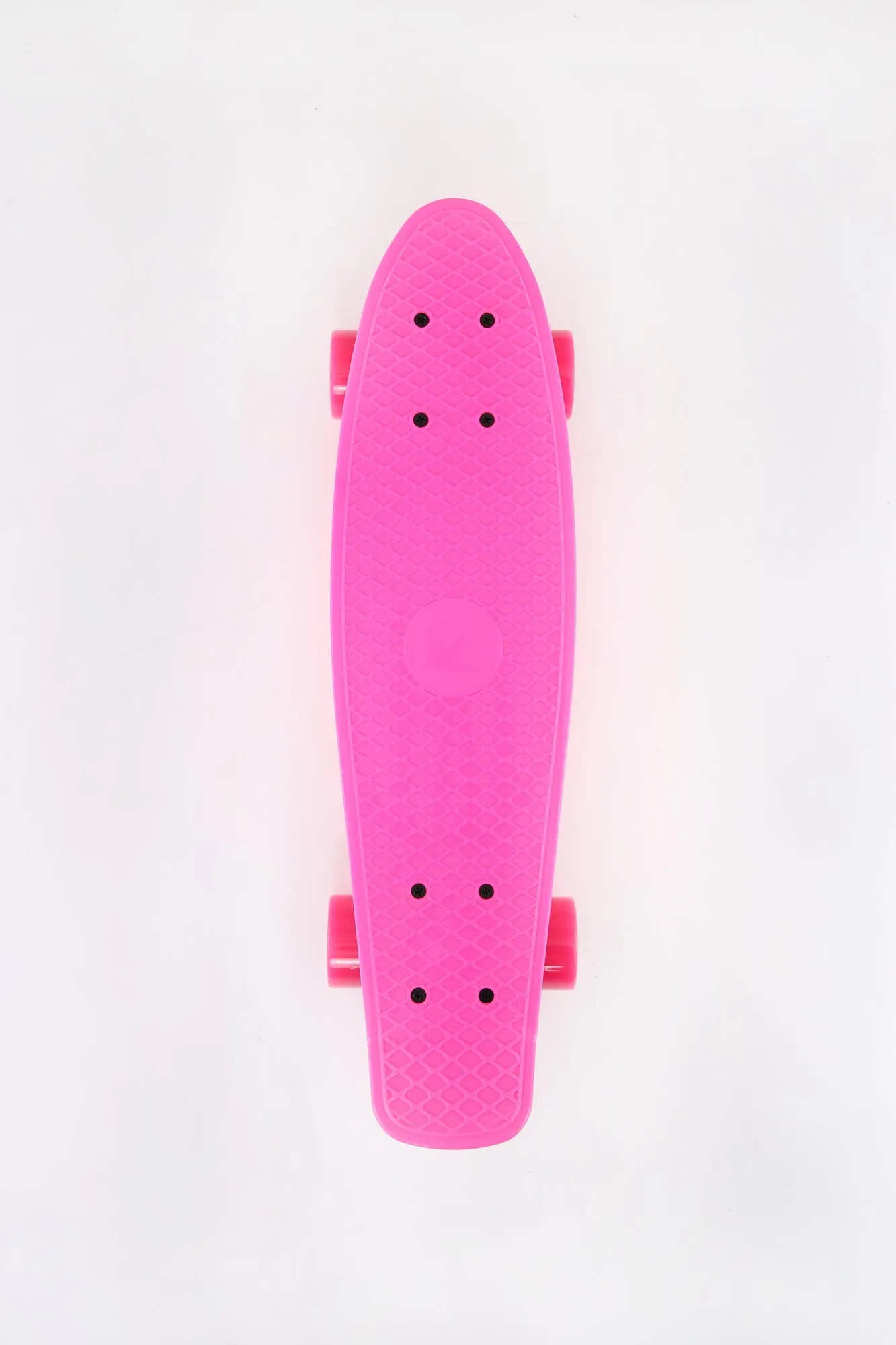 Solid Pink Cruiser 22