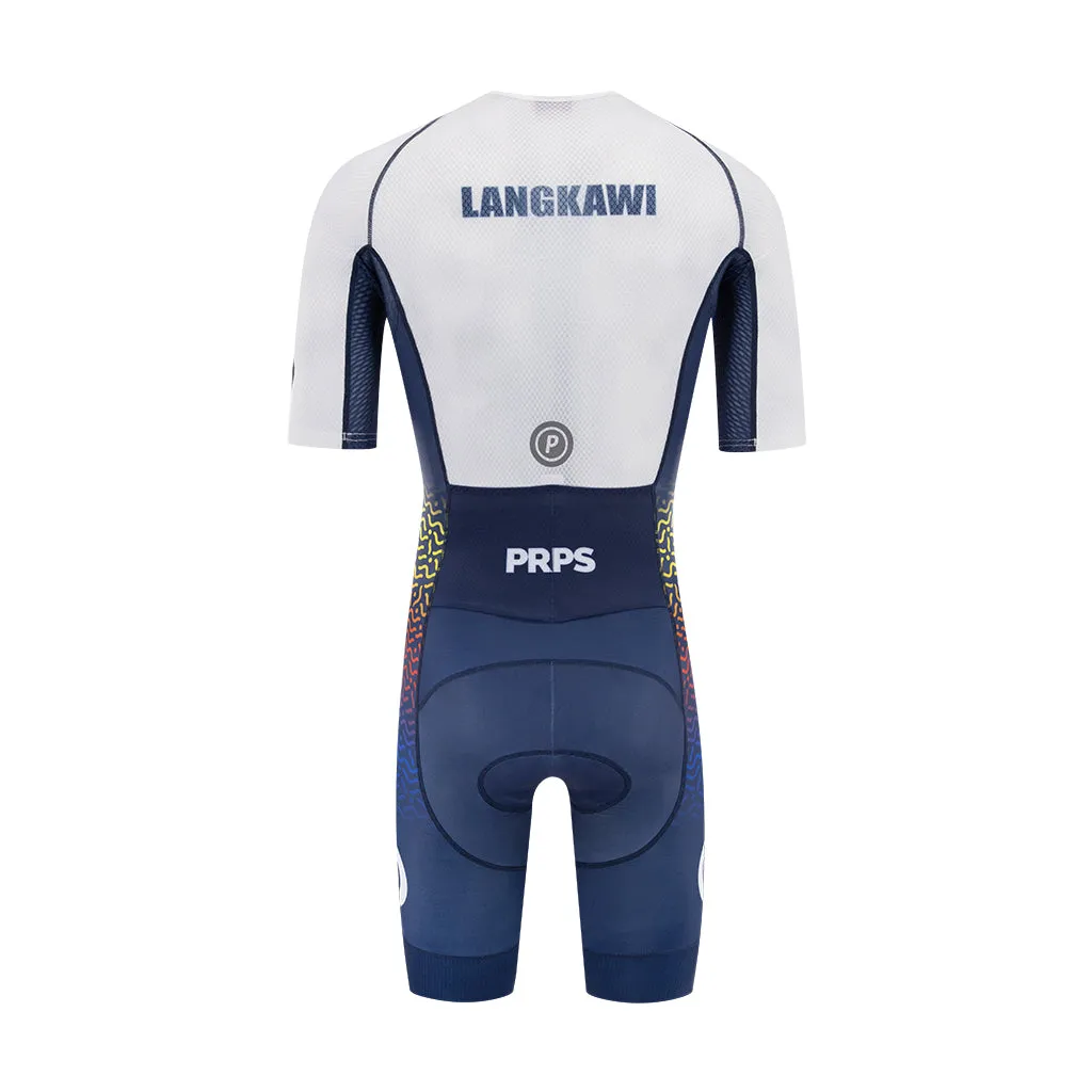 Special Edition Ironman Langkawi 2023 Hypermesh Pro Tri Suit