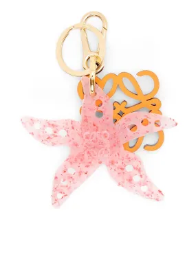 STARFISH KEYRING