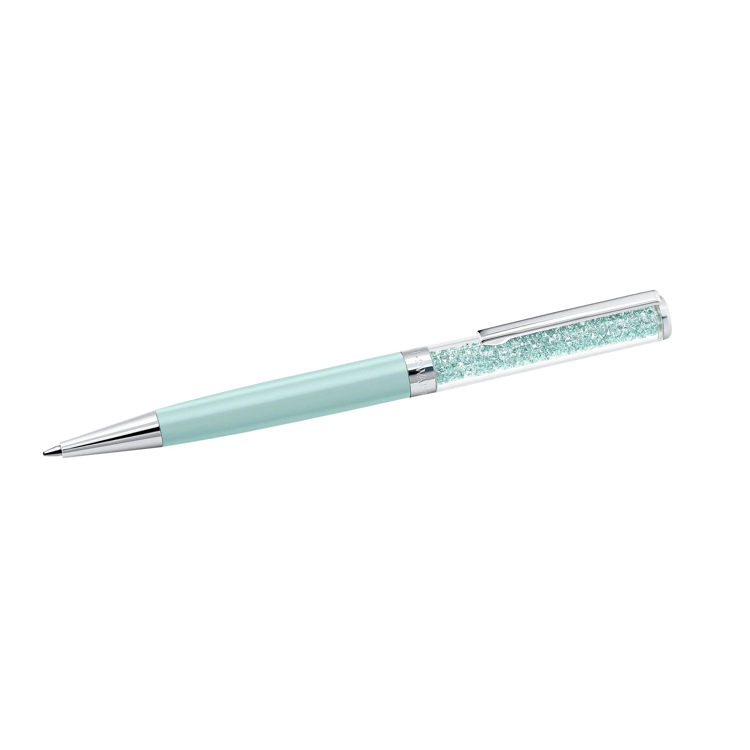 Swarovski Crystalline Pen in Green