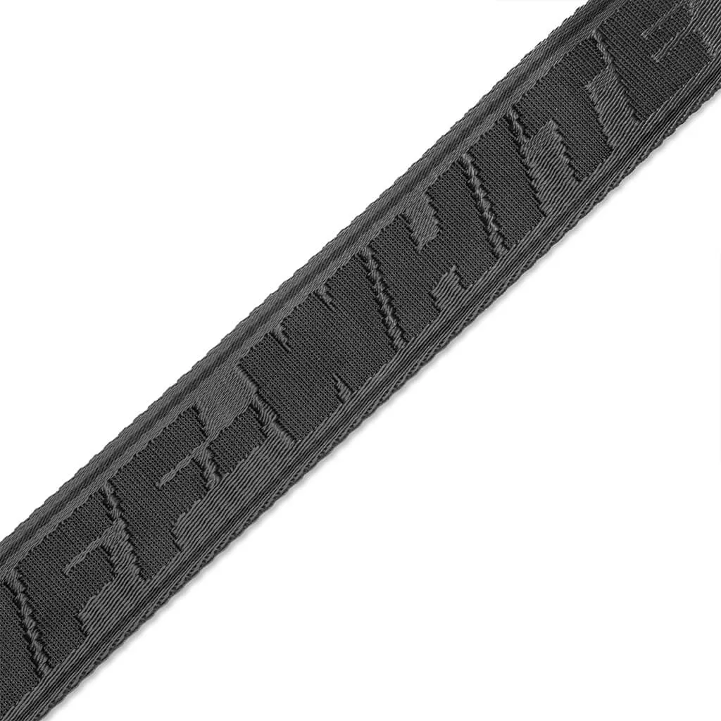 Tape Industrial Belt H35 - Black/Black