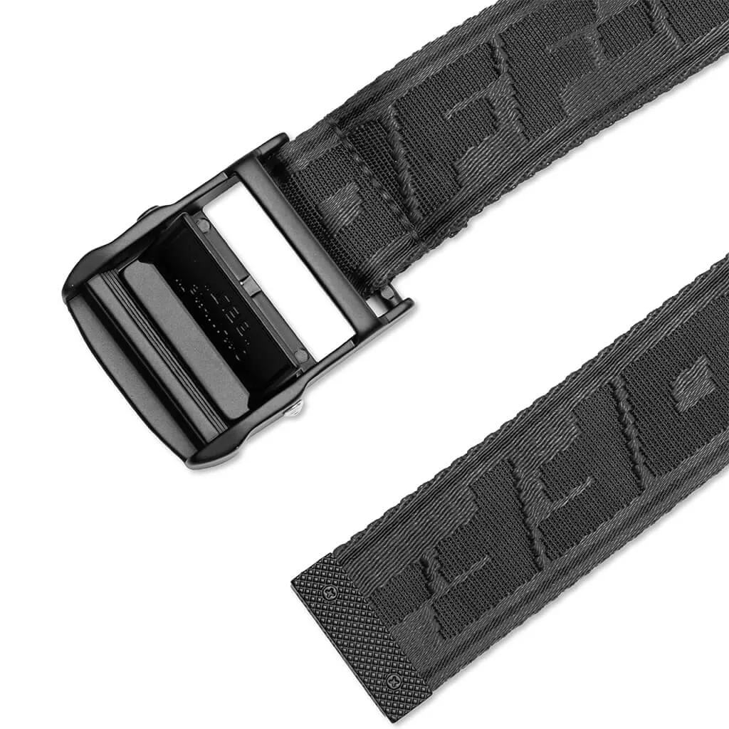 Tape Industrial Belt H35 - Black/Black