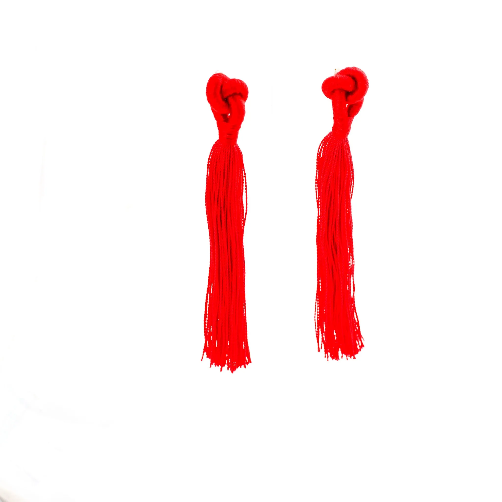 Tassel Earrings by Swiet Stuff