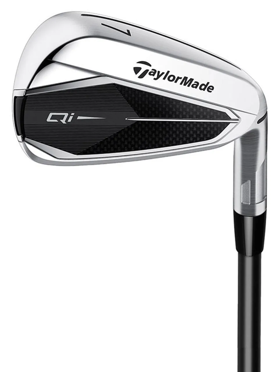 TaylorMade QI Irons mens Graphite RH