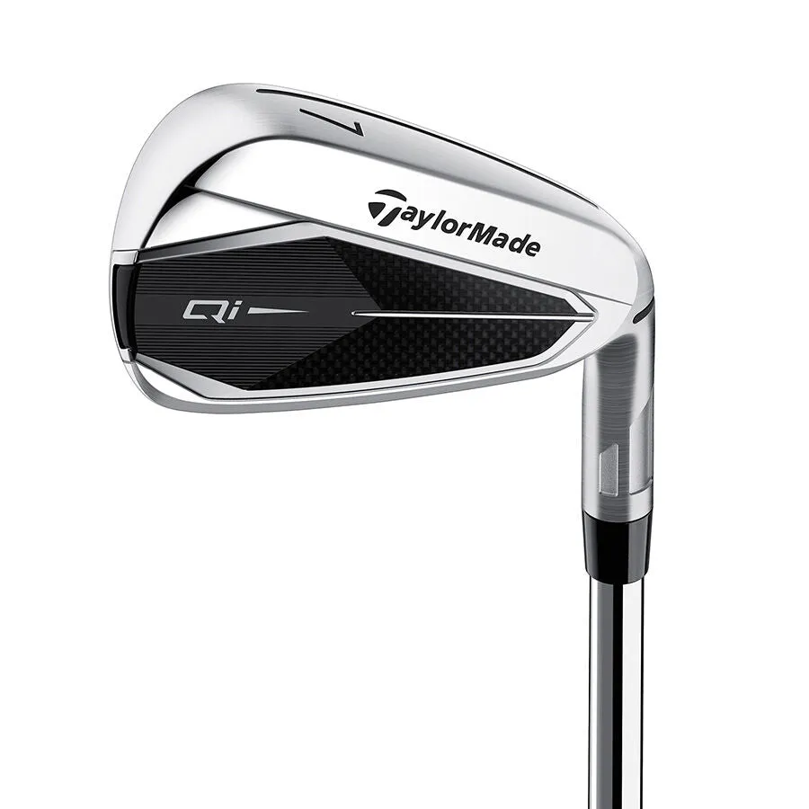 TaylorMade QI Irons mens Steel RH