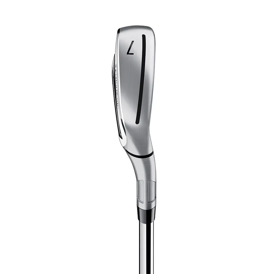 TaylorMade QI Irons mens Steel RH