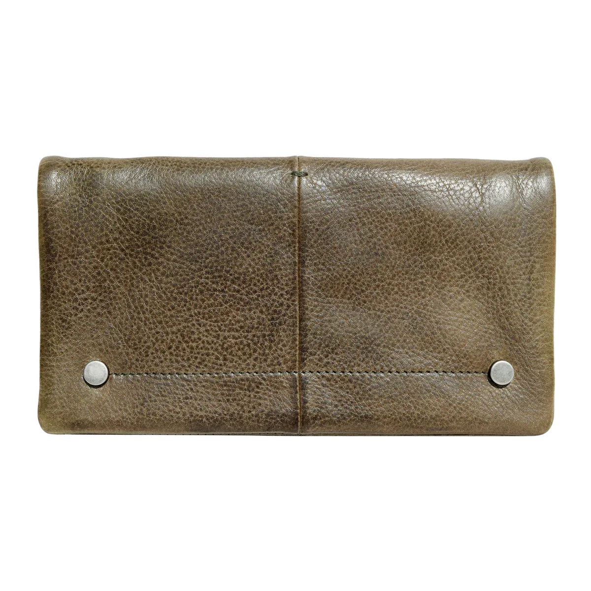 Terry Leather Wallet