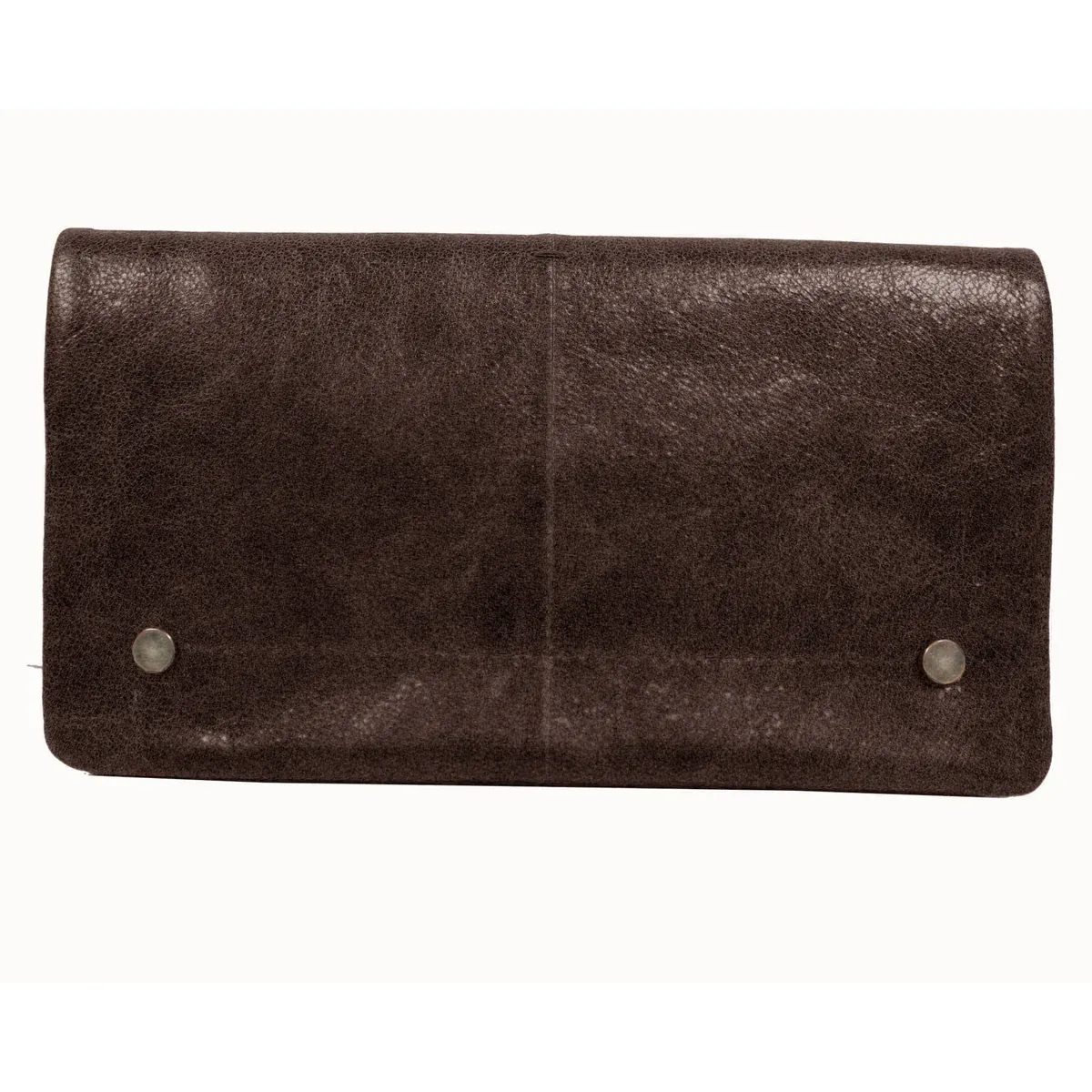 Terry Leather Wallet