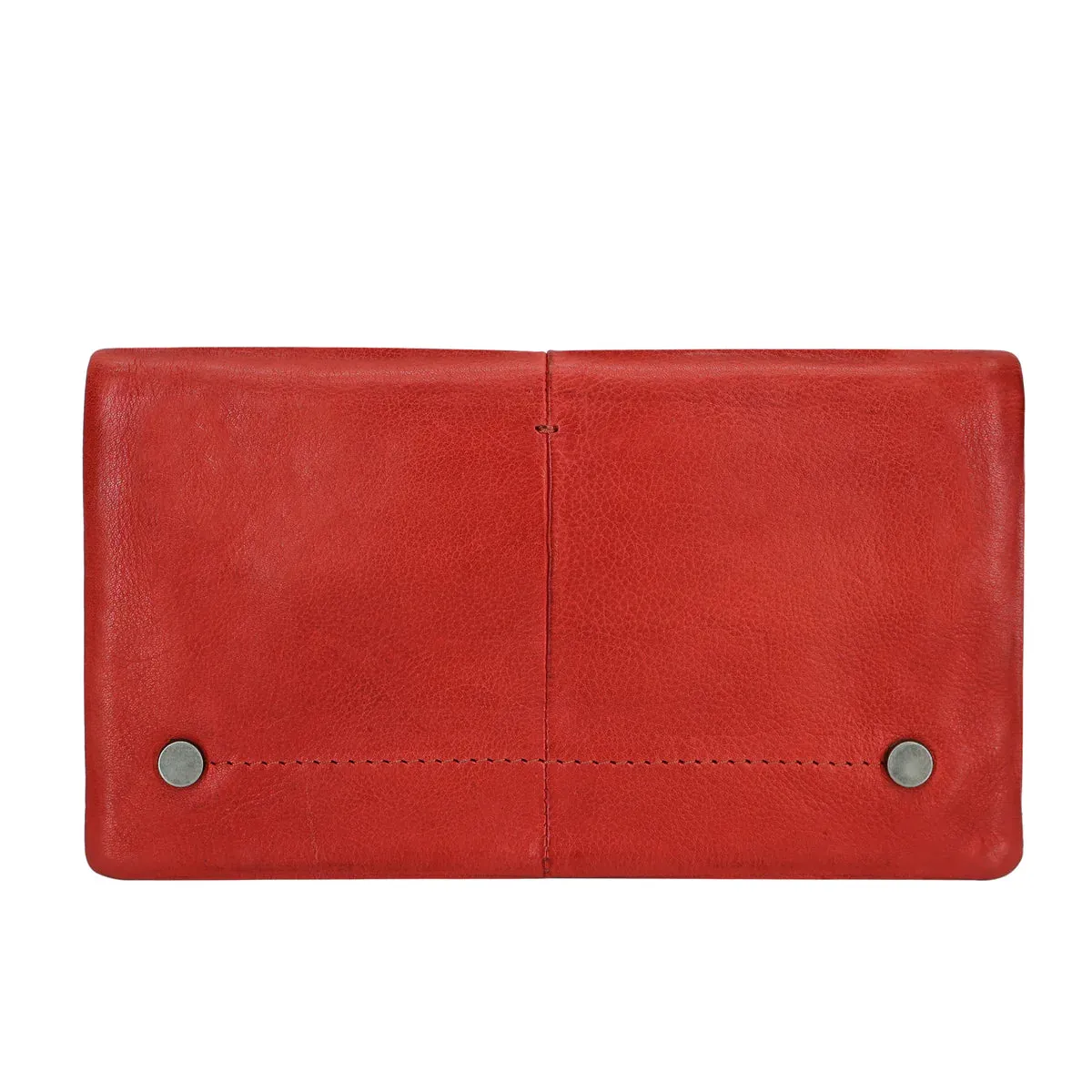 Terry Leather Wallet