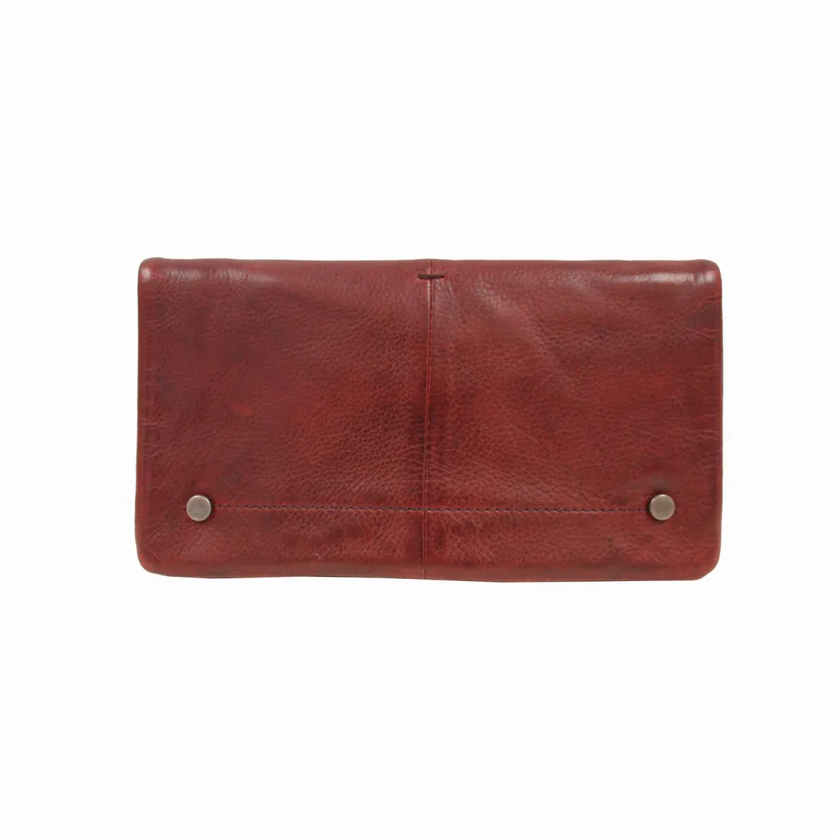 Terry Leather Wallet