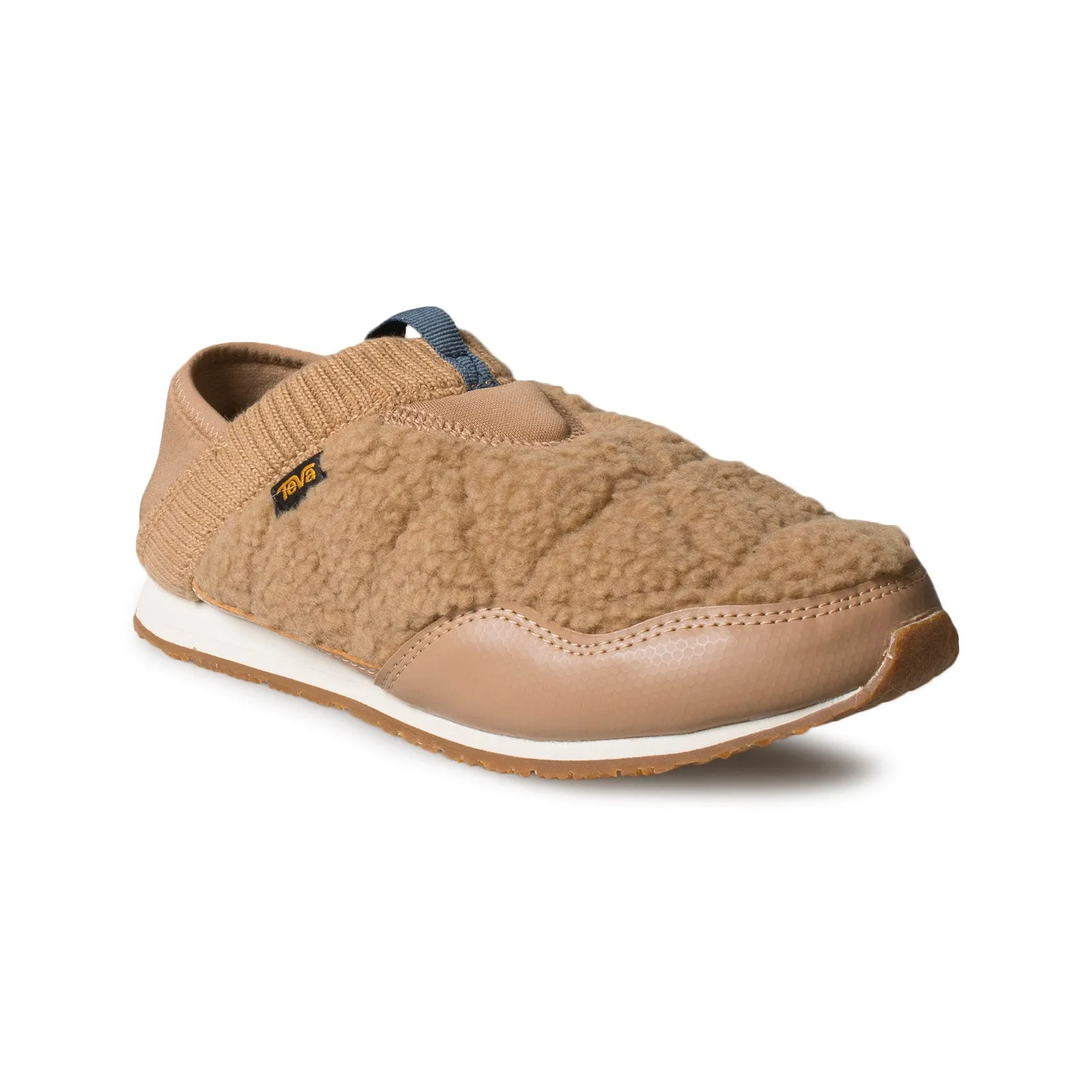 Teva Re Ember Fleece Sand Dune Shoes - Women's