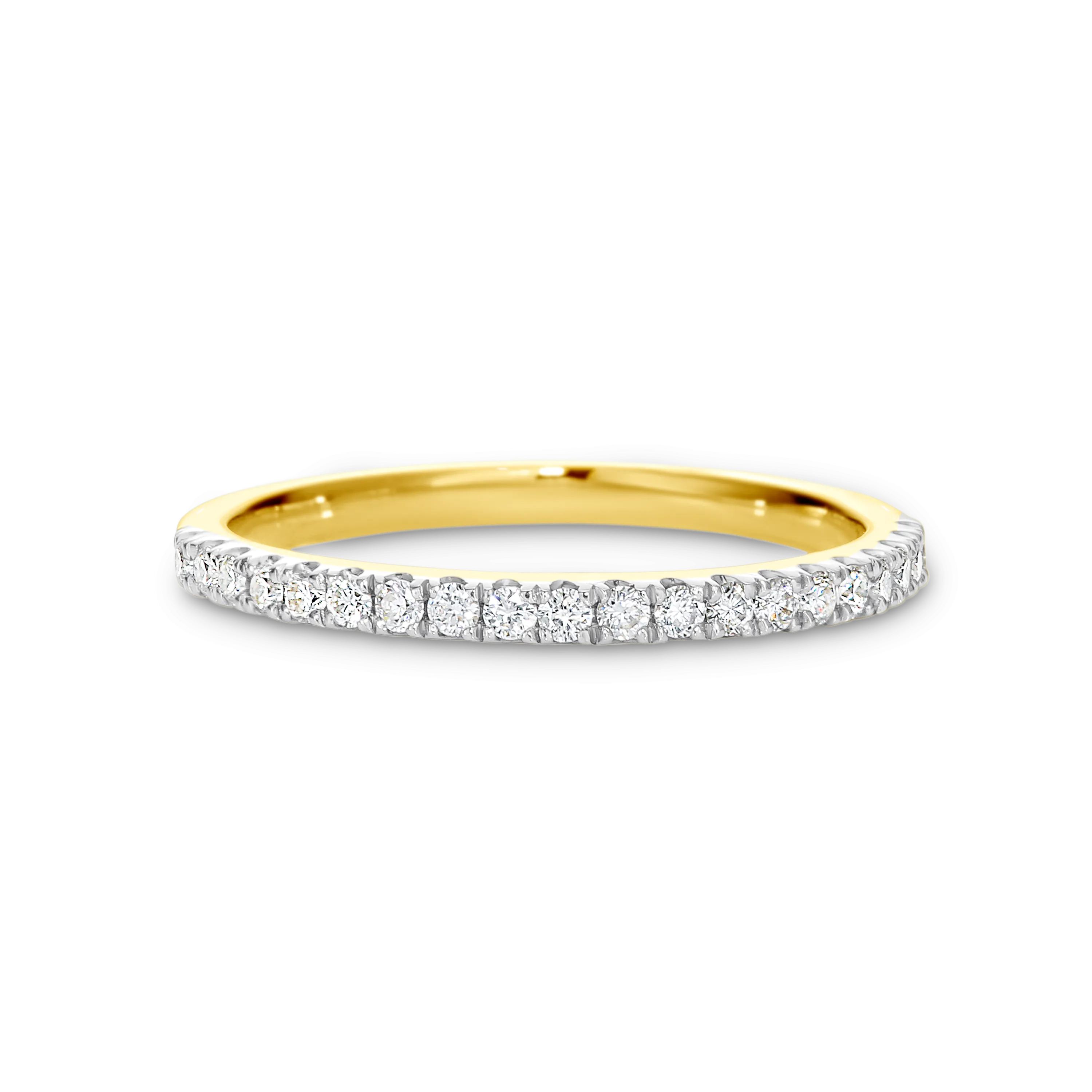 The Matthews Signature Diamond Band