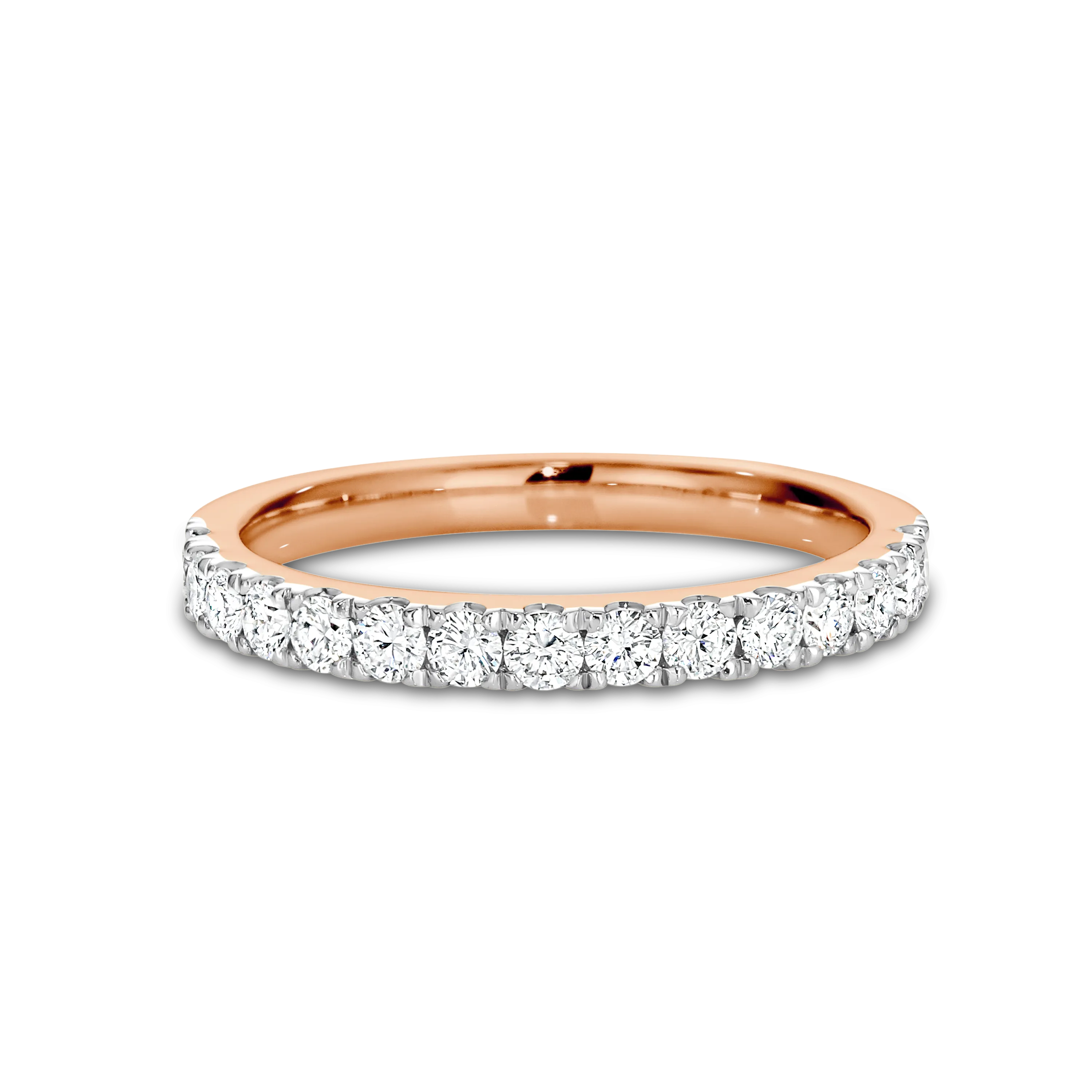 The Matthews Signature Diamond Band