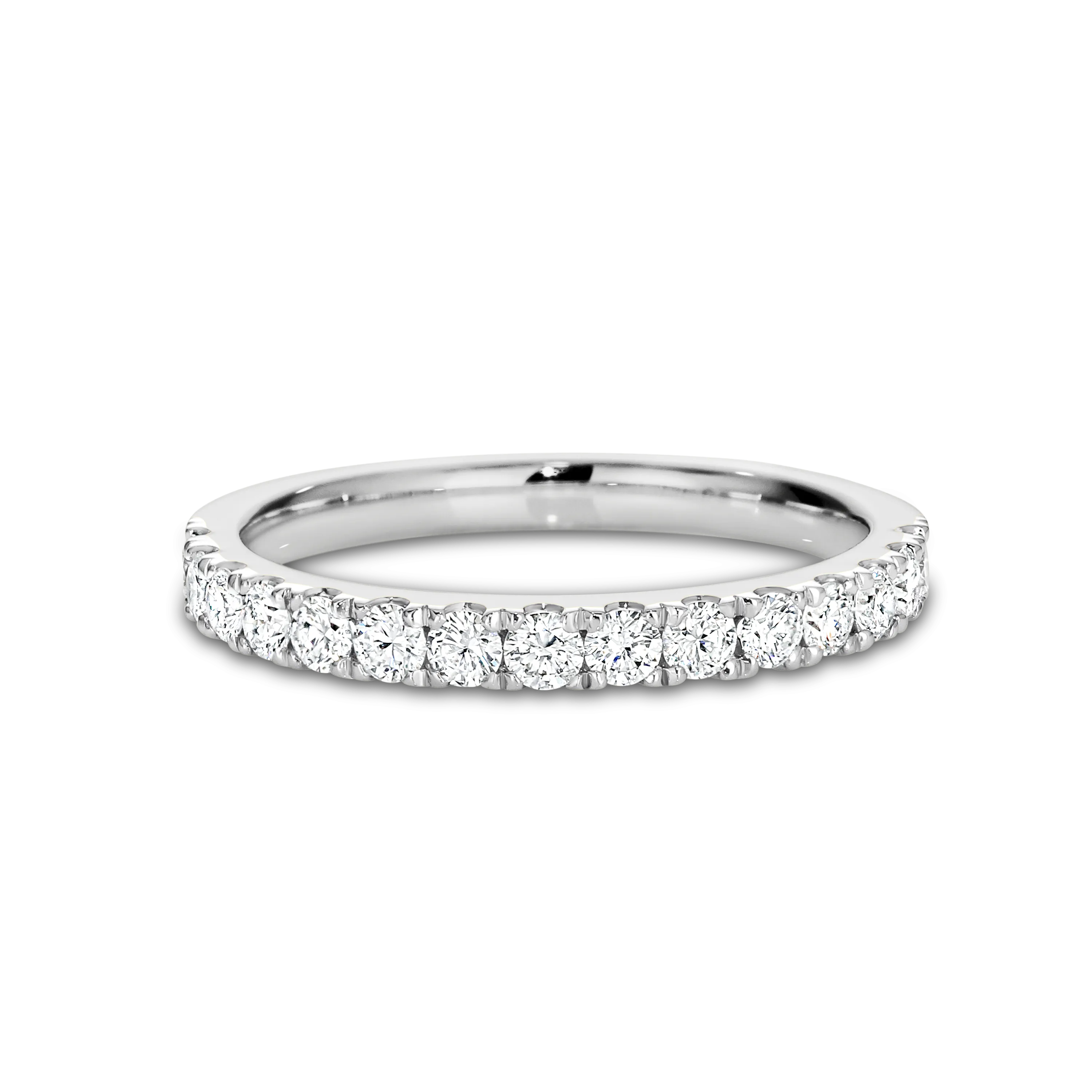 The Matthews Signature Diamond Band