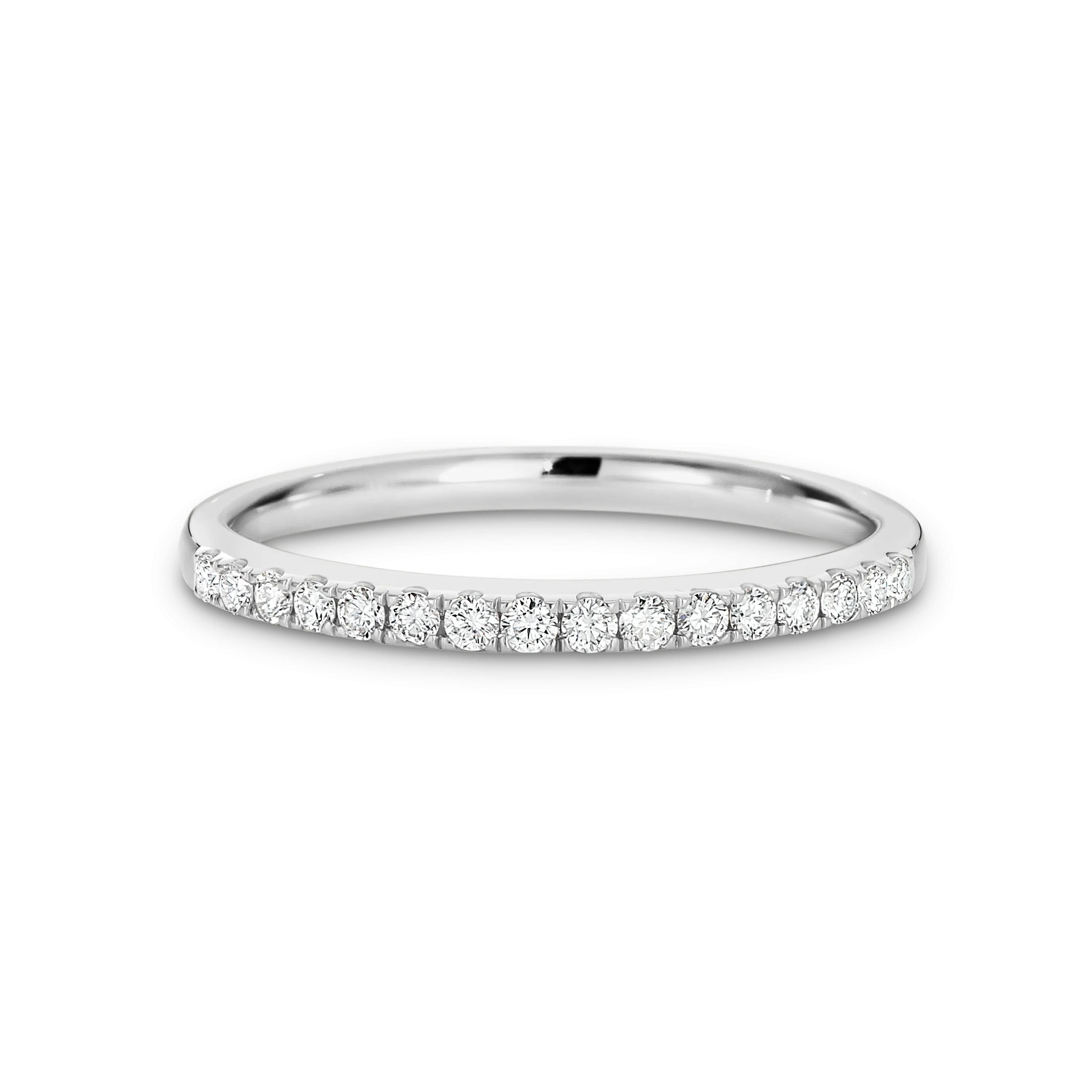 The Matthews Signature Diamond Band