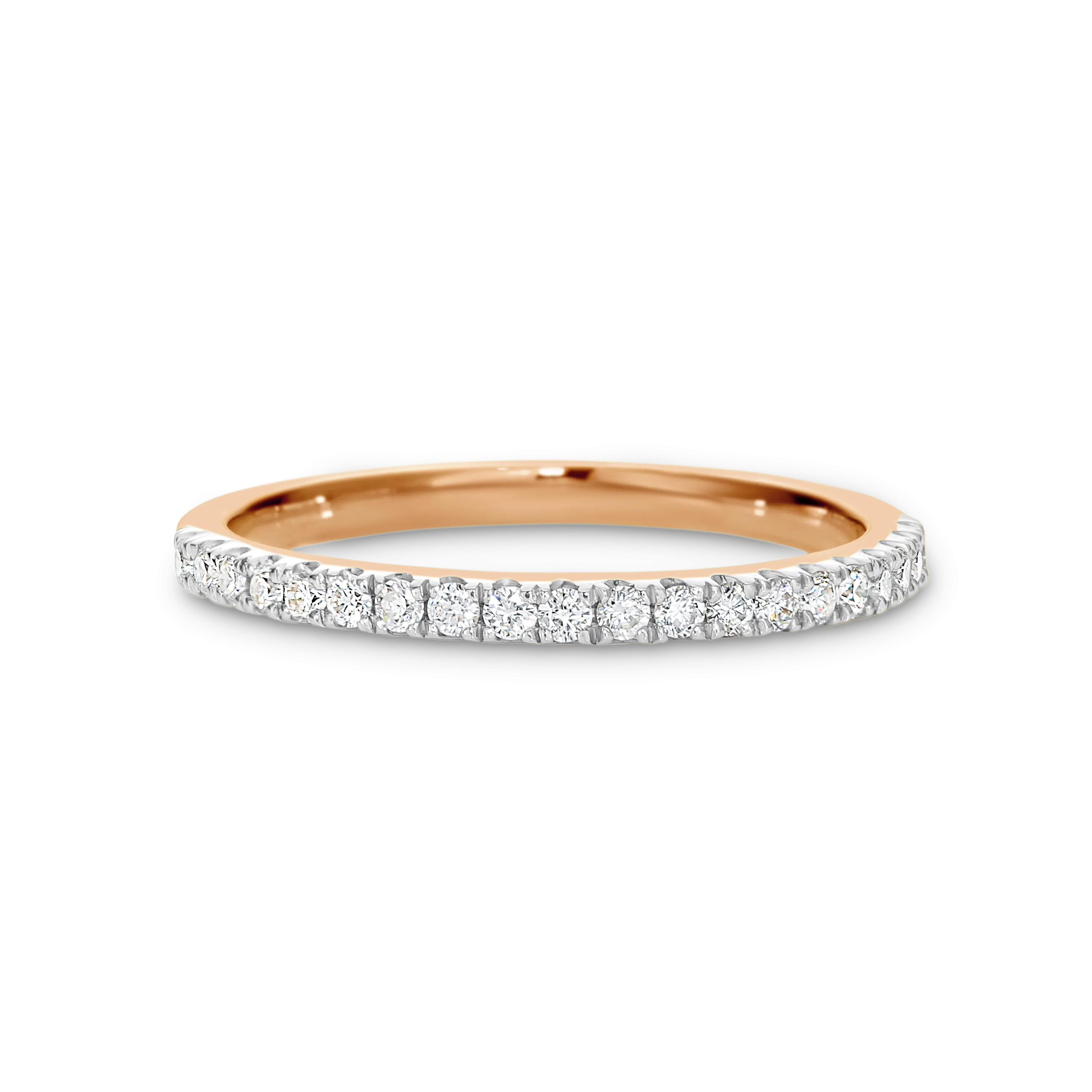 The Matthews Signature Diamond Band