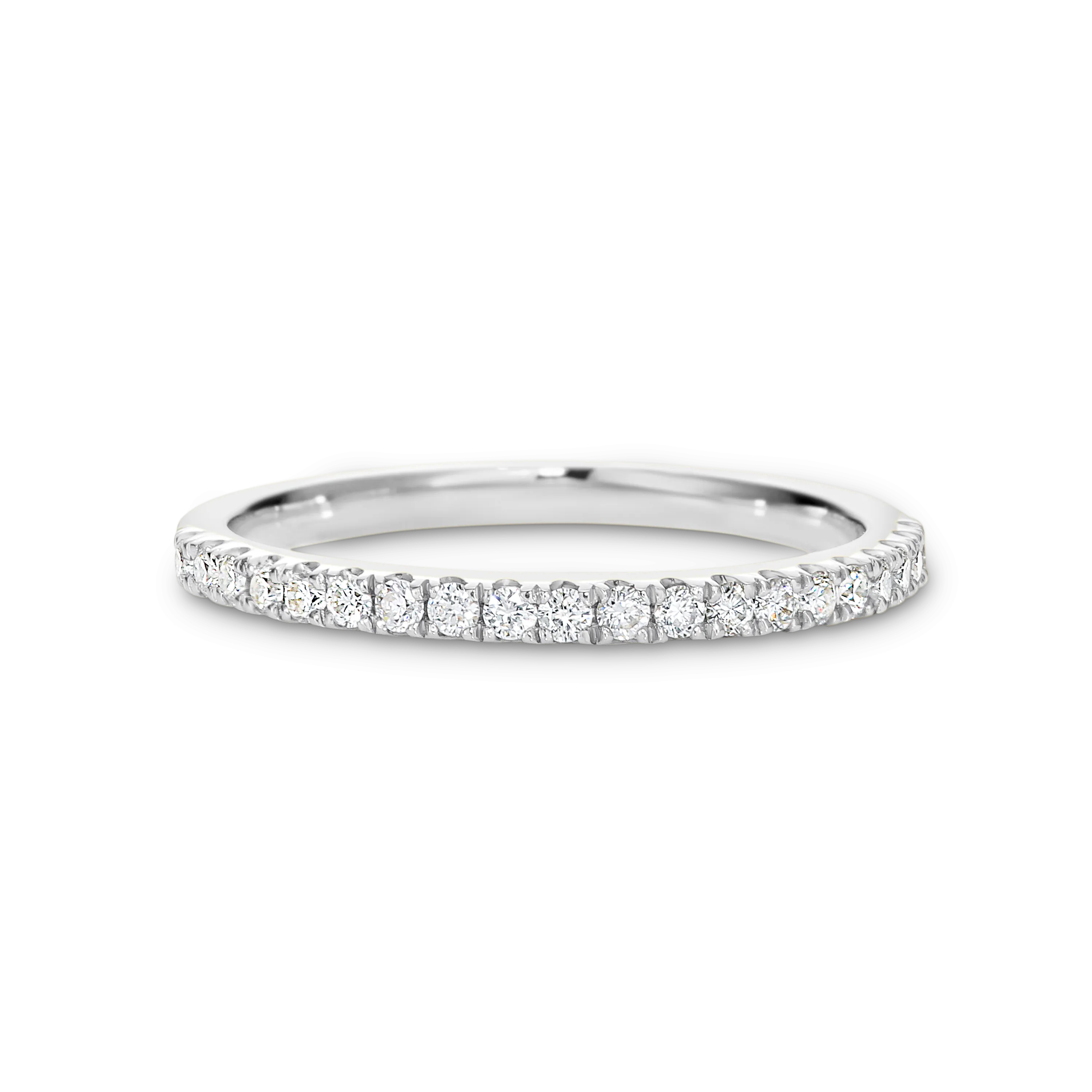 The Matthews Signature Diamond Band