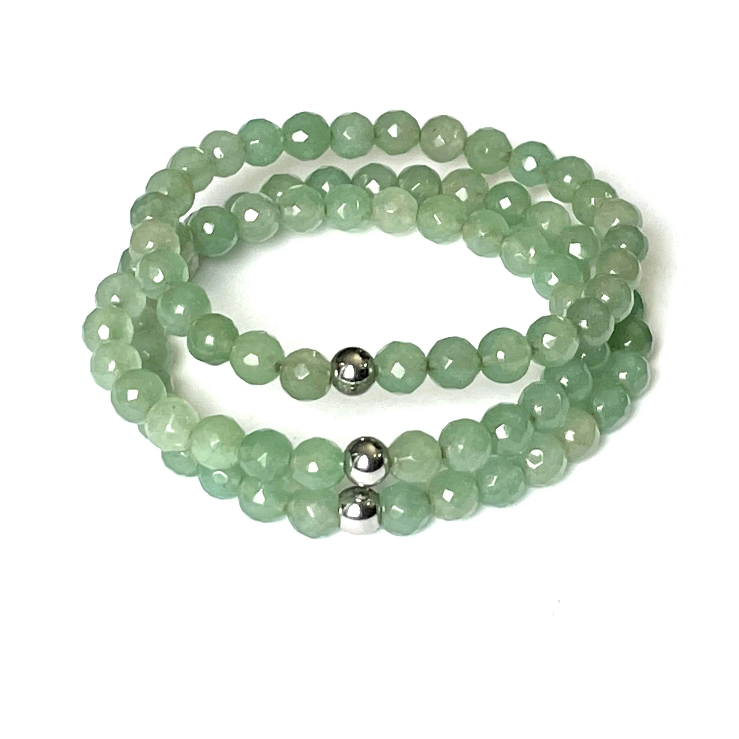 The “Prosperity Mala Bracelet