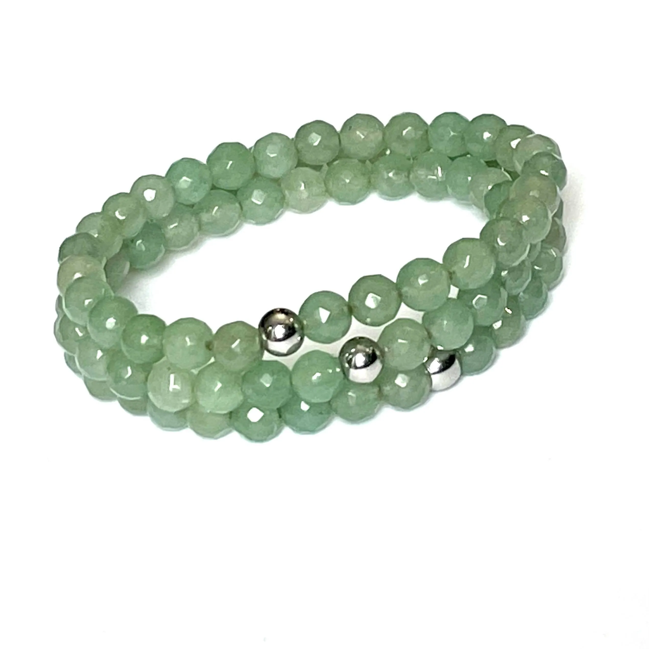 The “Prosperity Mala Bracelet