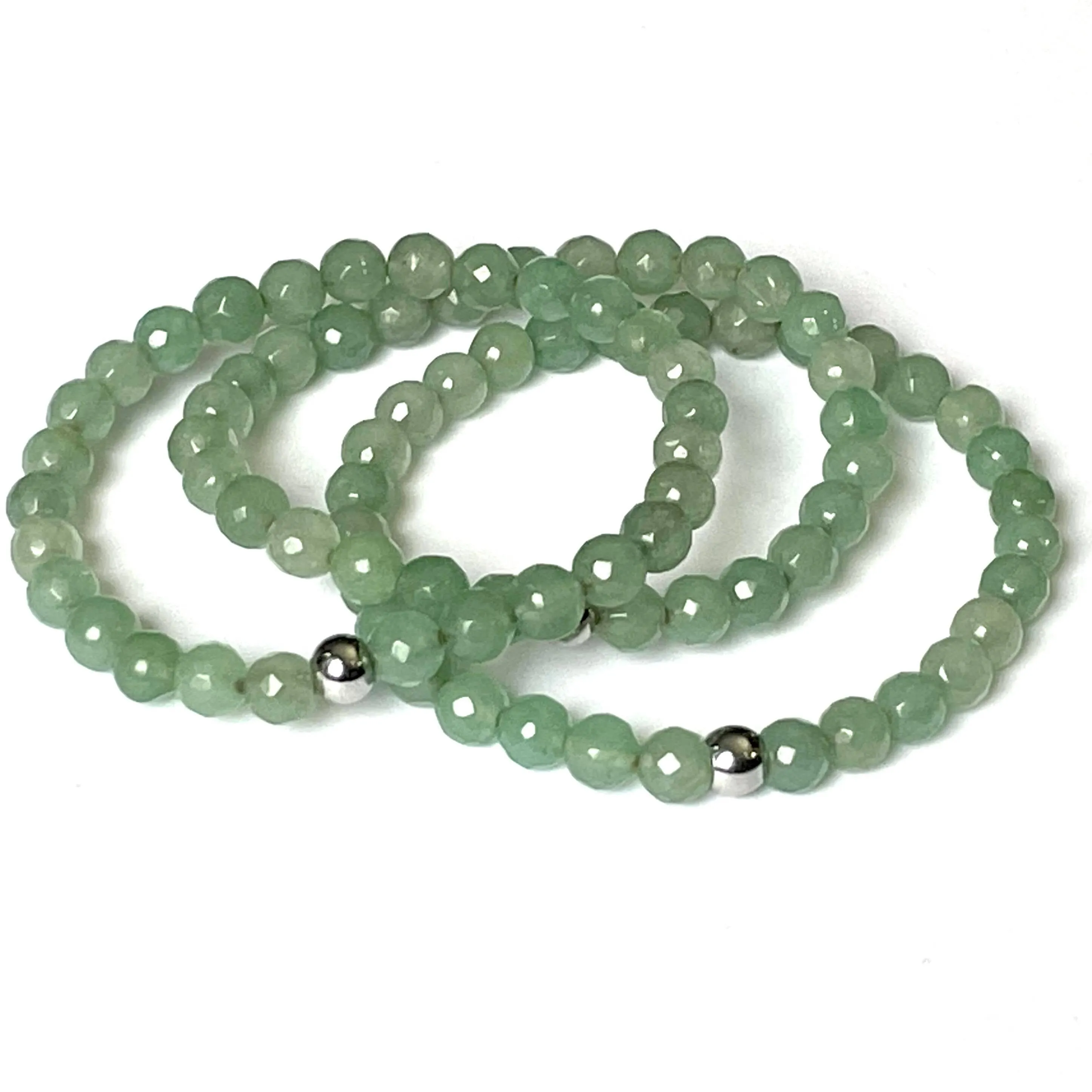 The “Prosperity Mala Bracelet