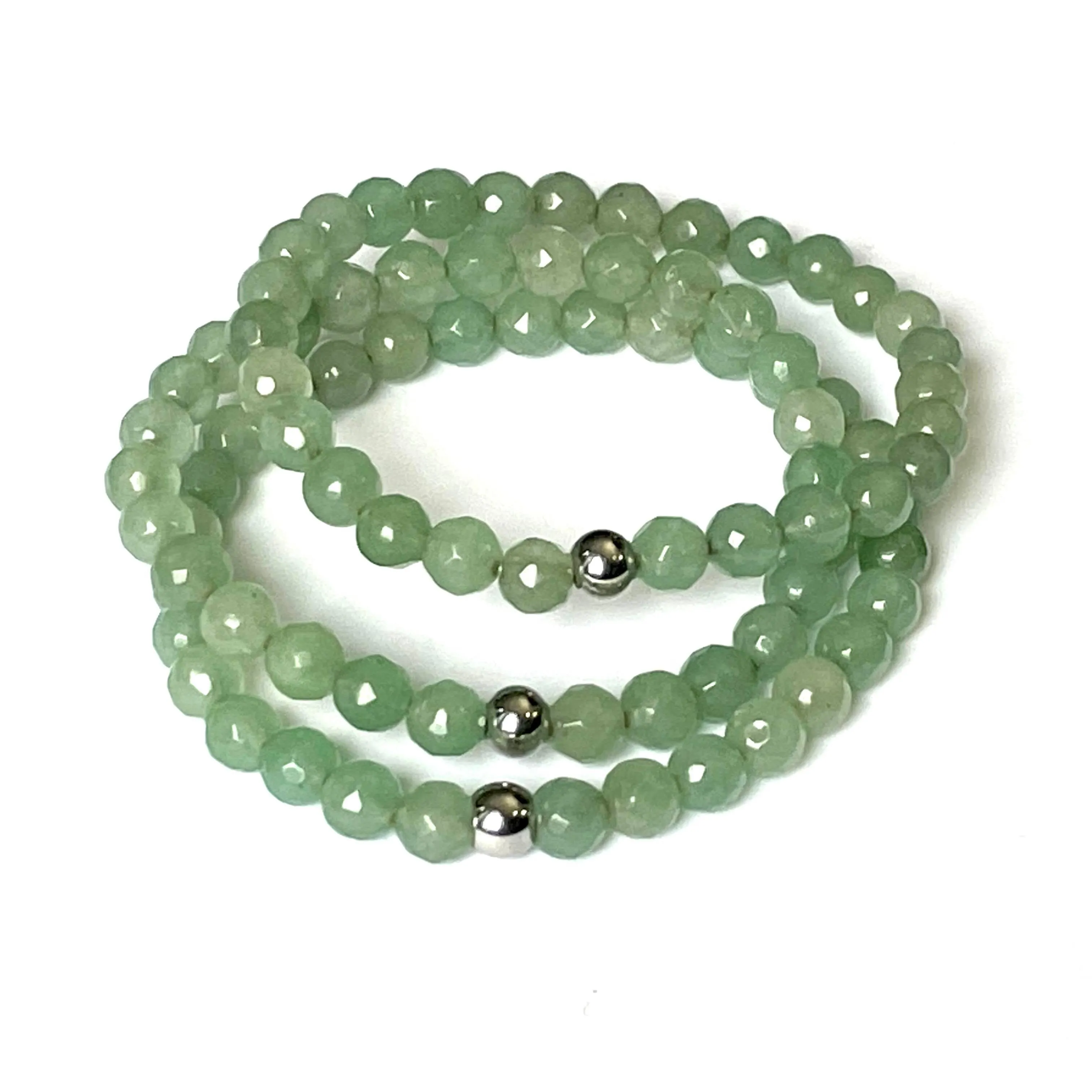 The “Prosperity Mala Bracelet