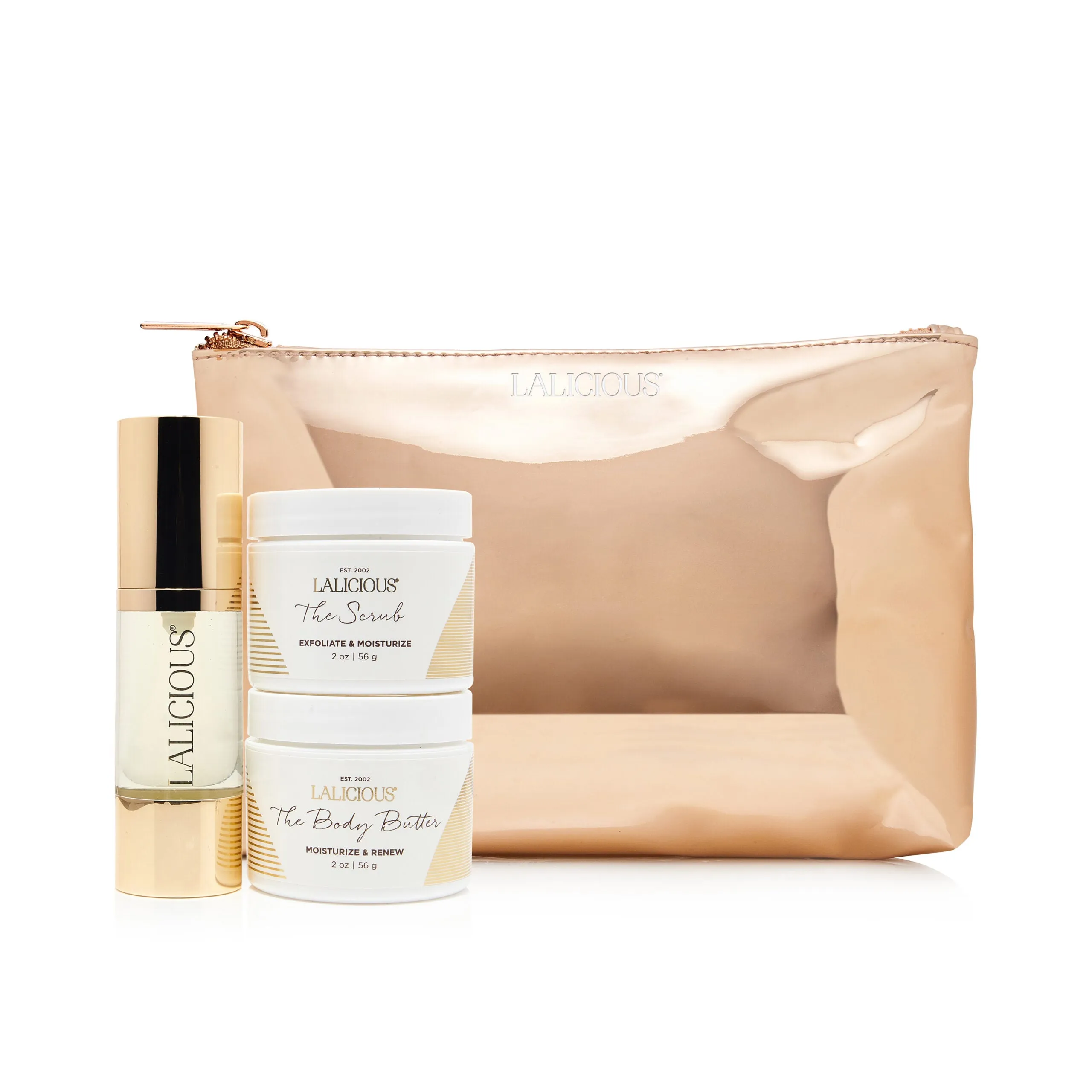 The Signature Collection Travel Set