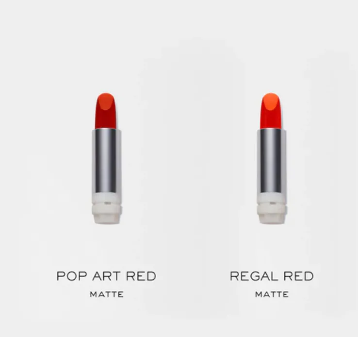 The Universal Reds - Red Lipstick Set