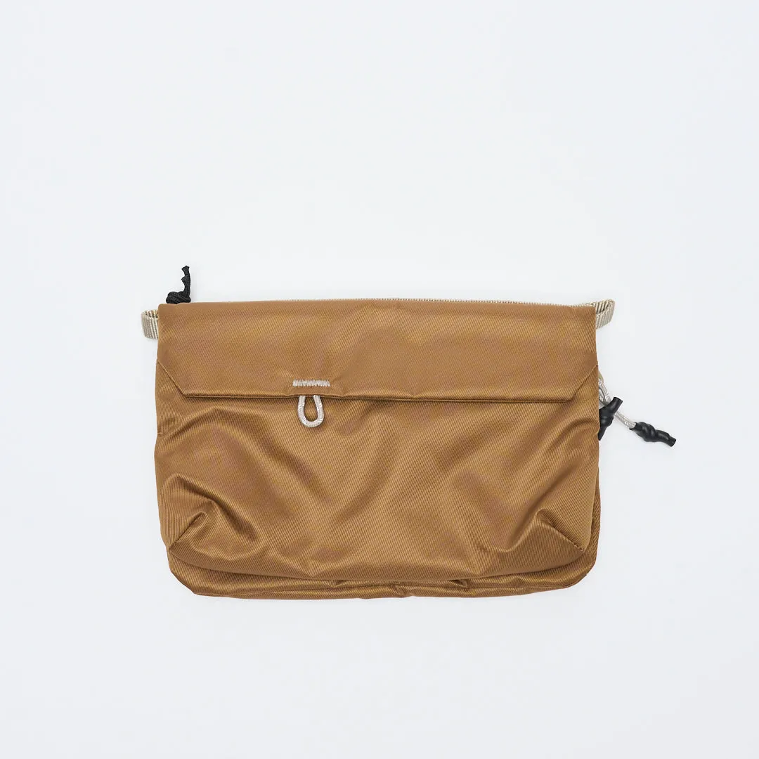 Topologie - Wares Bags Phone Sacoche 90 (Copper/Taupe Bomber)