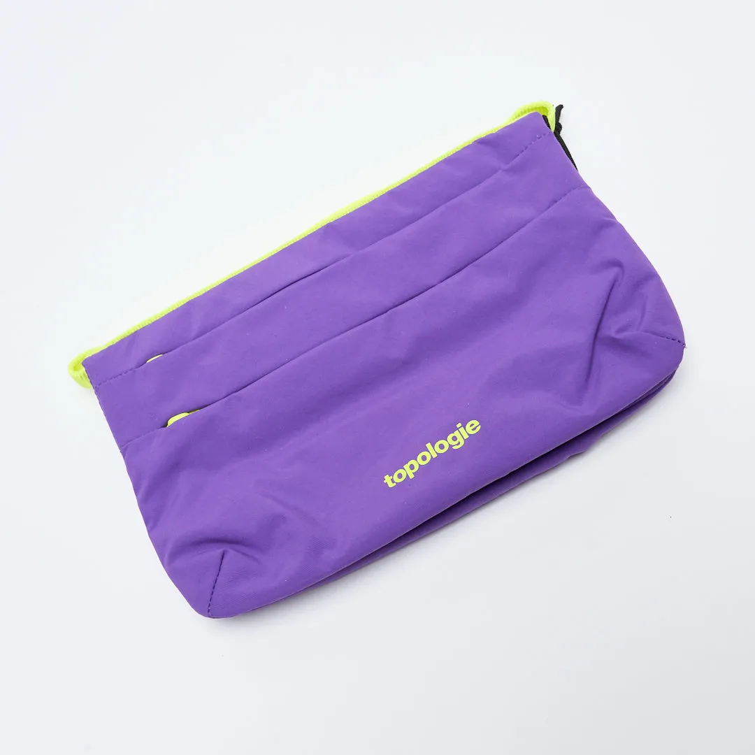 Topologie - Wares Bags Phone Sacoche 90 (Electric Purple/Neon Yellow Papery)