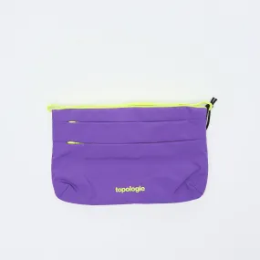 Topologie - Wares Bags Phone Sacoche 90 (Electric Purple/Neon Yellow Papery)