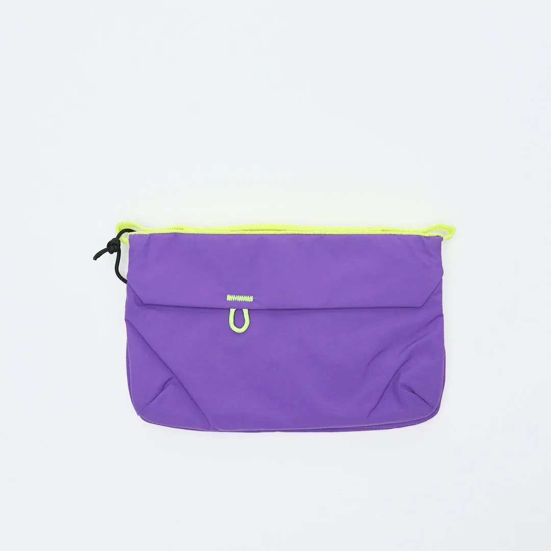 Topologie - Wares Bags Phone Sacoche 90 (Electric Purple/Neon Yellow Papery)