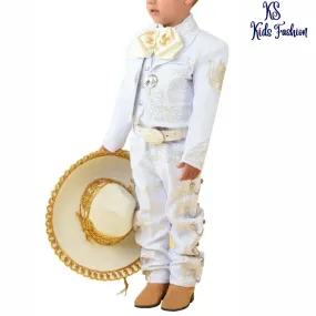 Traje Charro de Niño KS-72391 - Charro Suit for Kids