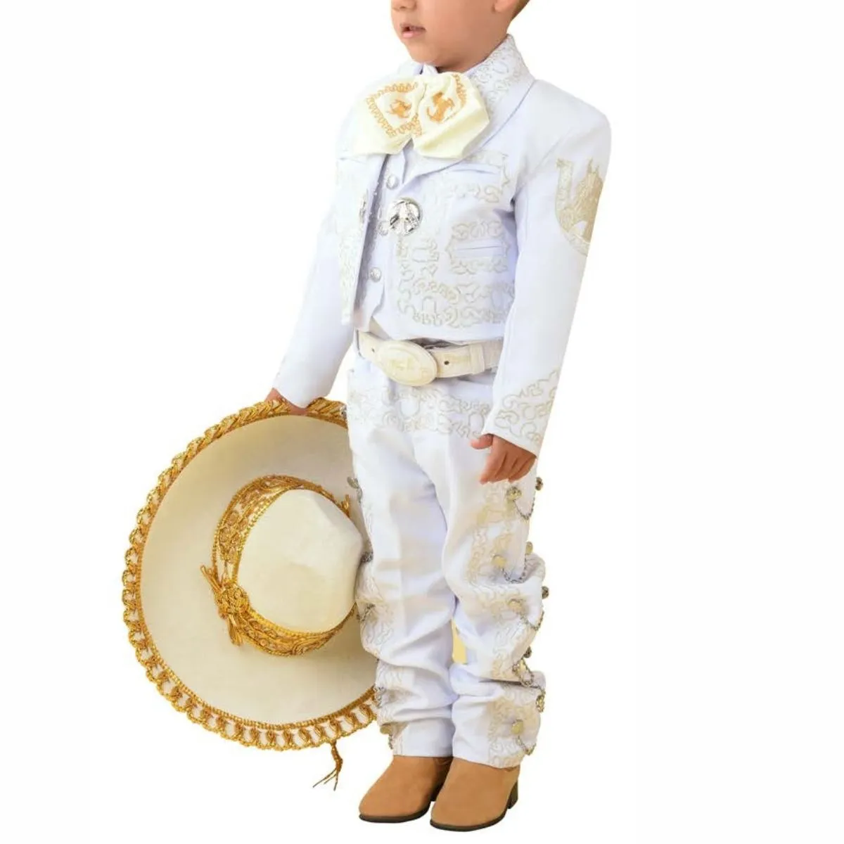 Traje Charro de Niño KS-72391 - Charro Suit for Kids