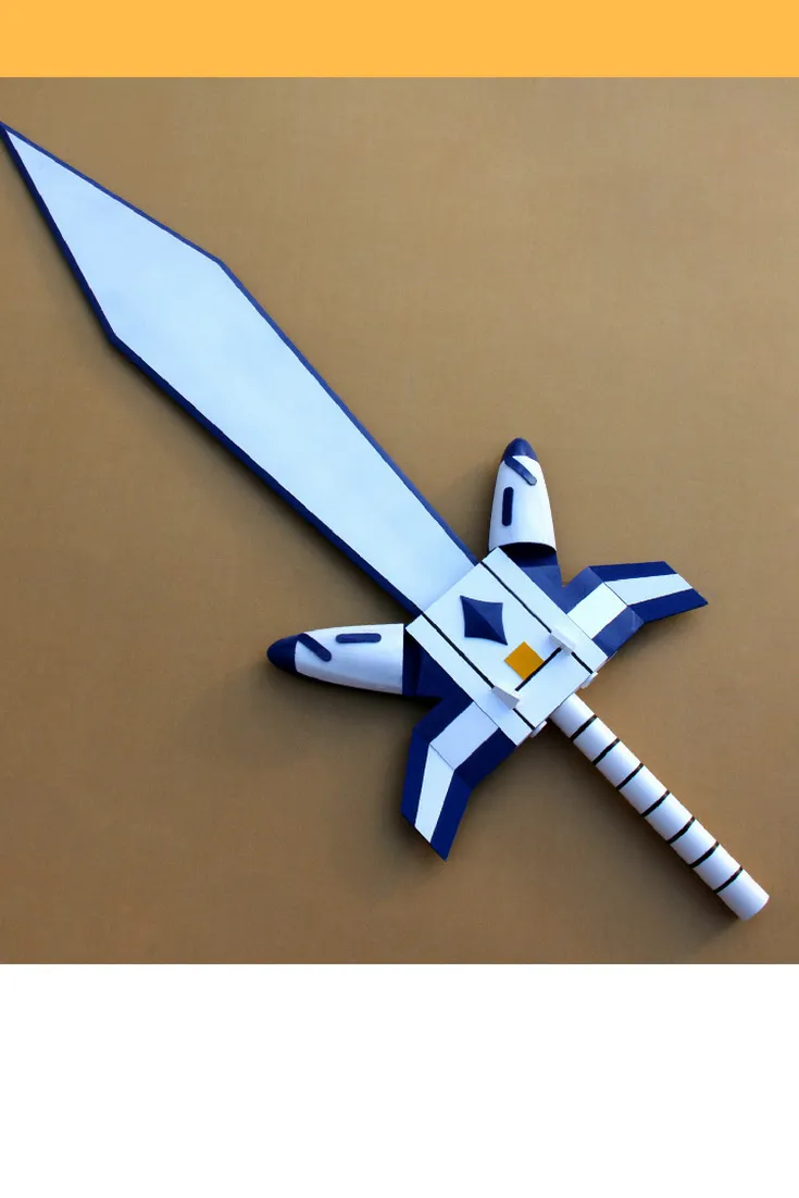 Transformer Armada Sword Cosplay Prop