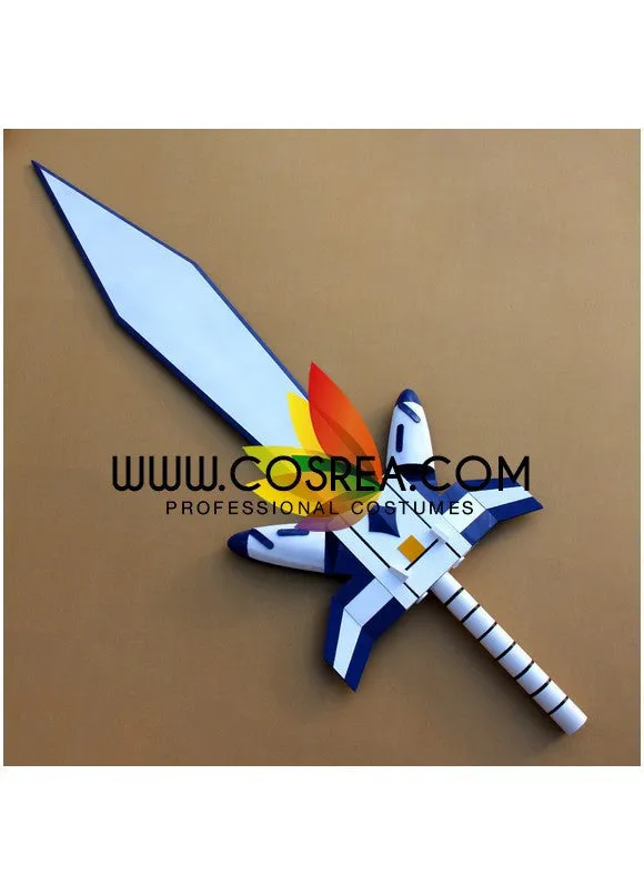 Transformer Armada Sword Cosplay Prop