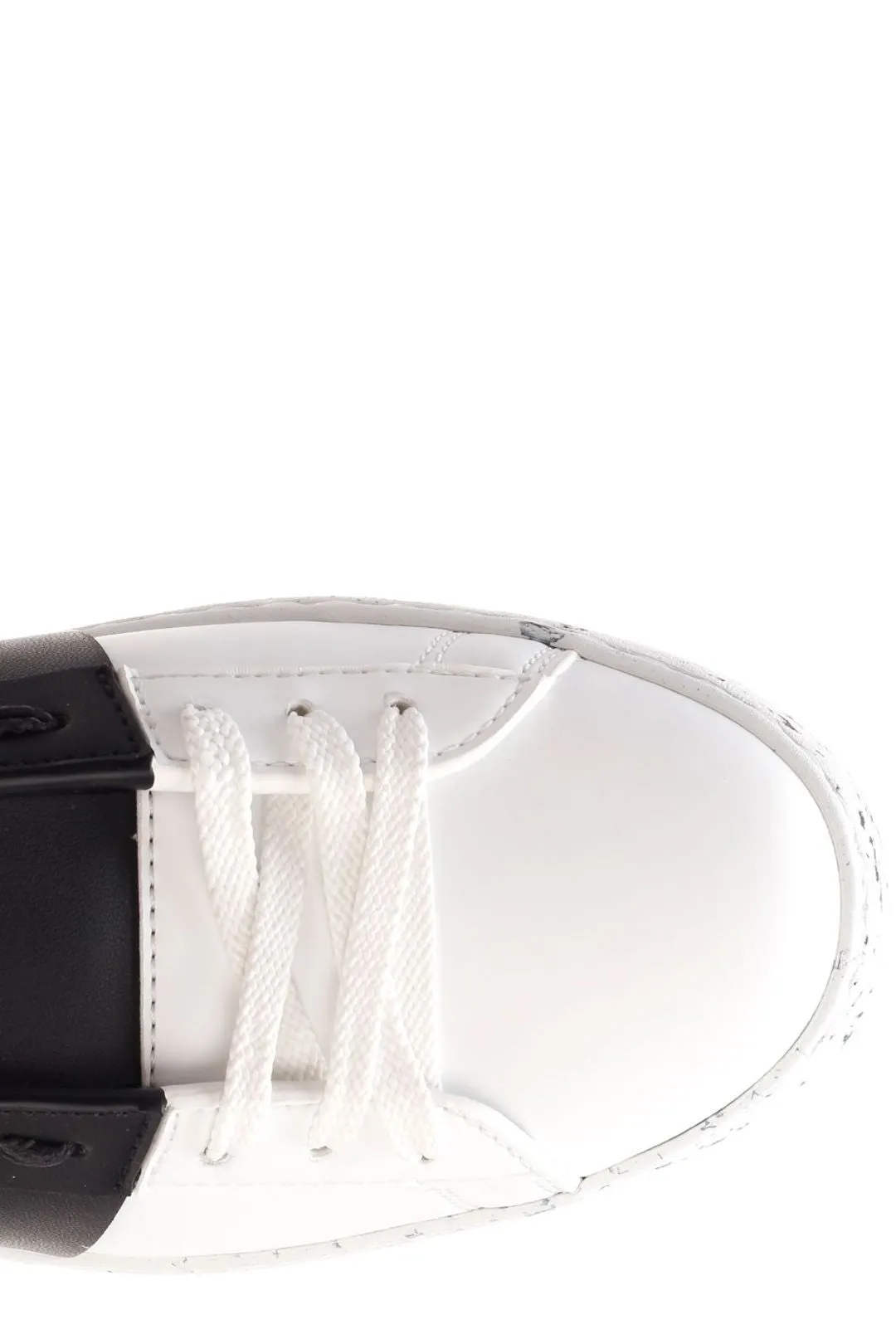 Valentino Garavani Rockstud Open For A Change Sneakers