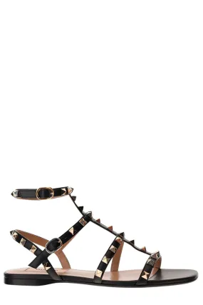 Valentino Garavani Rockstud Open Toe Sandals