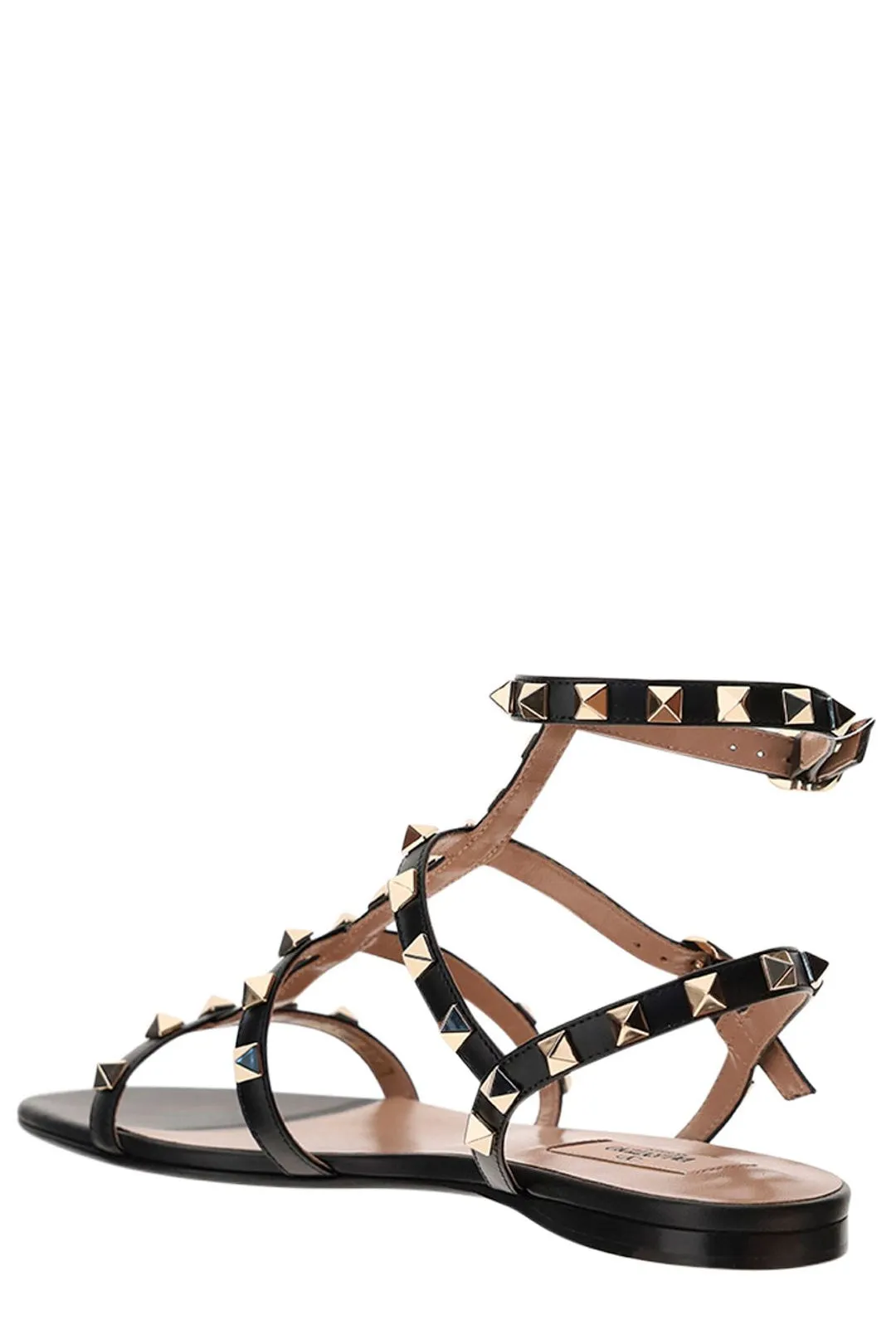 Valentino Garavani Rockstud Open Toe Sandals