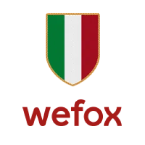 WEFOX RED + SCUDETTO