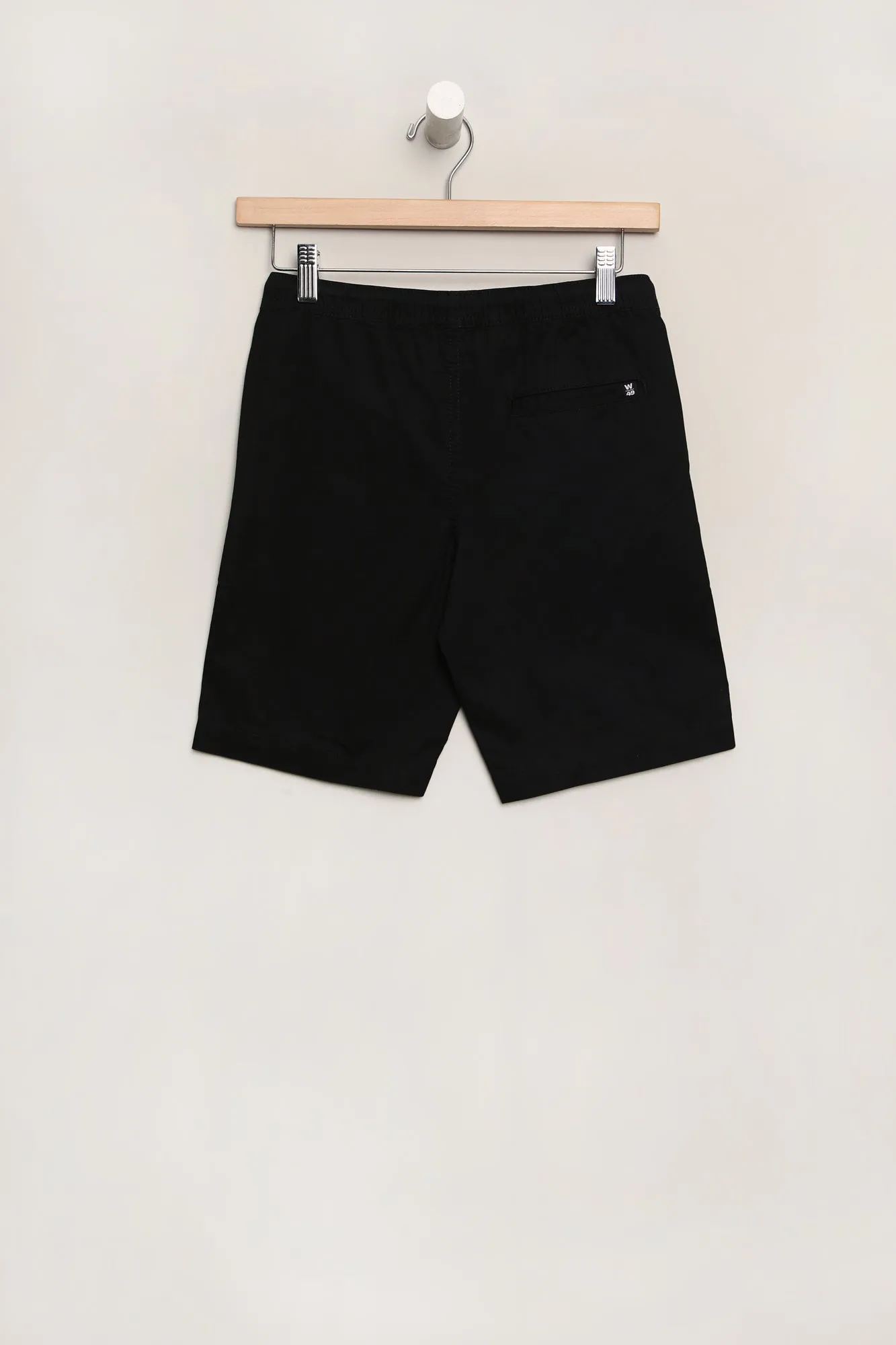 West49 Youth Twill Jogger Shorts