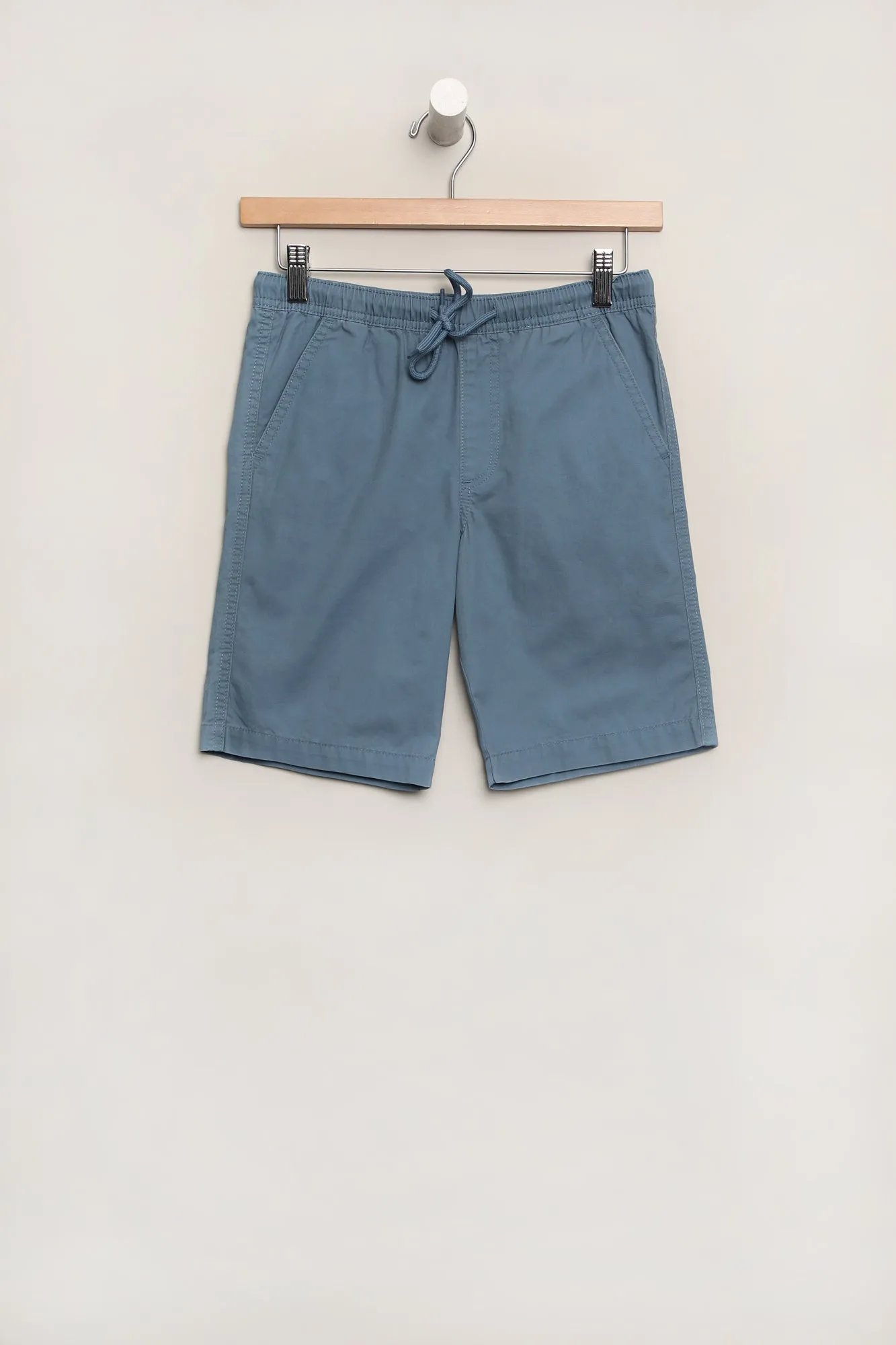 West49 Youth Twill Jogger Shorts