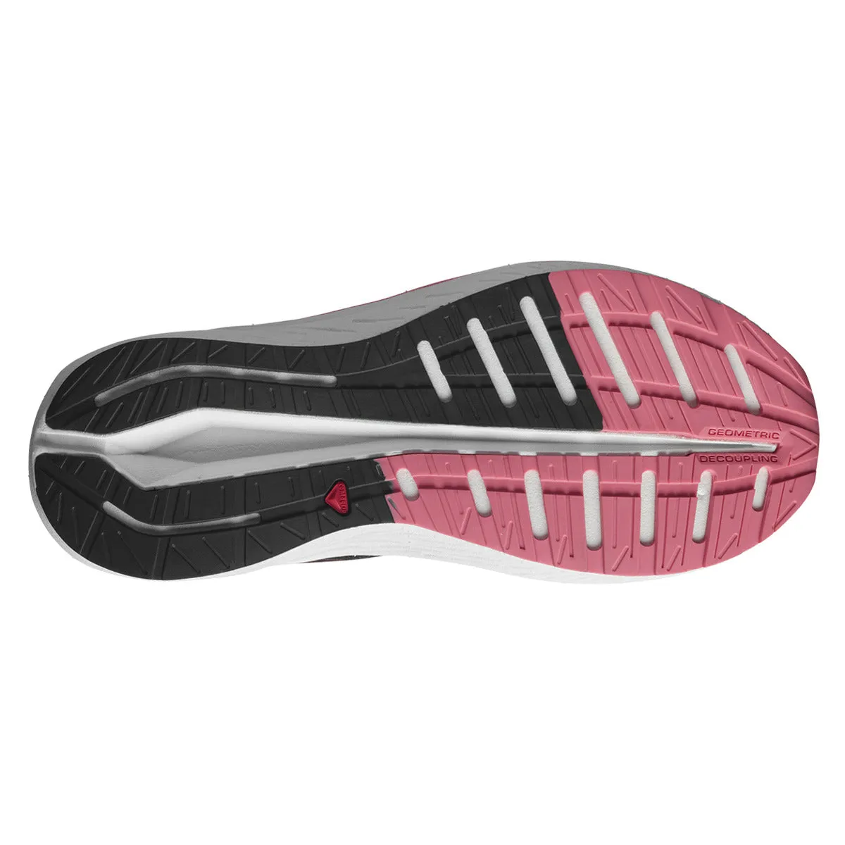 Women's Salomon AERO Blaze Black / White / Tea Rose